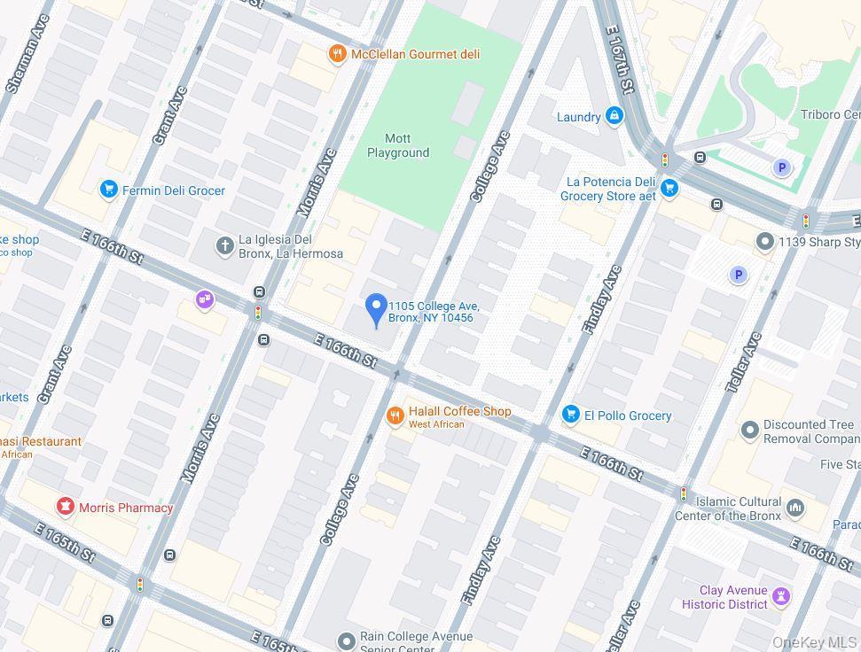 Commercial Lease College  Bronx, NY 10456, MLS-944728-12