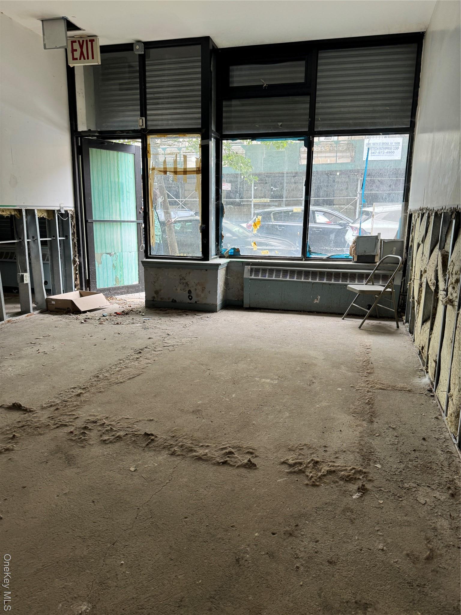 Commercial Lease College  Bronx, NY 10456, MLS-944729-17