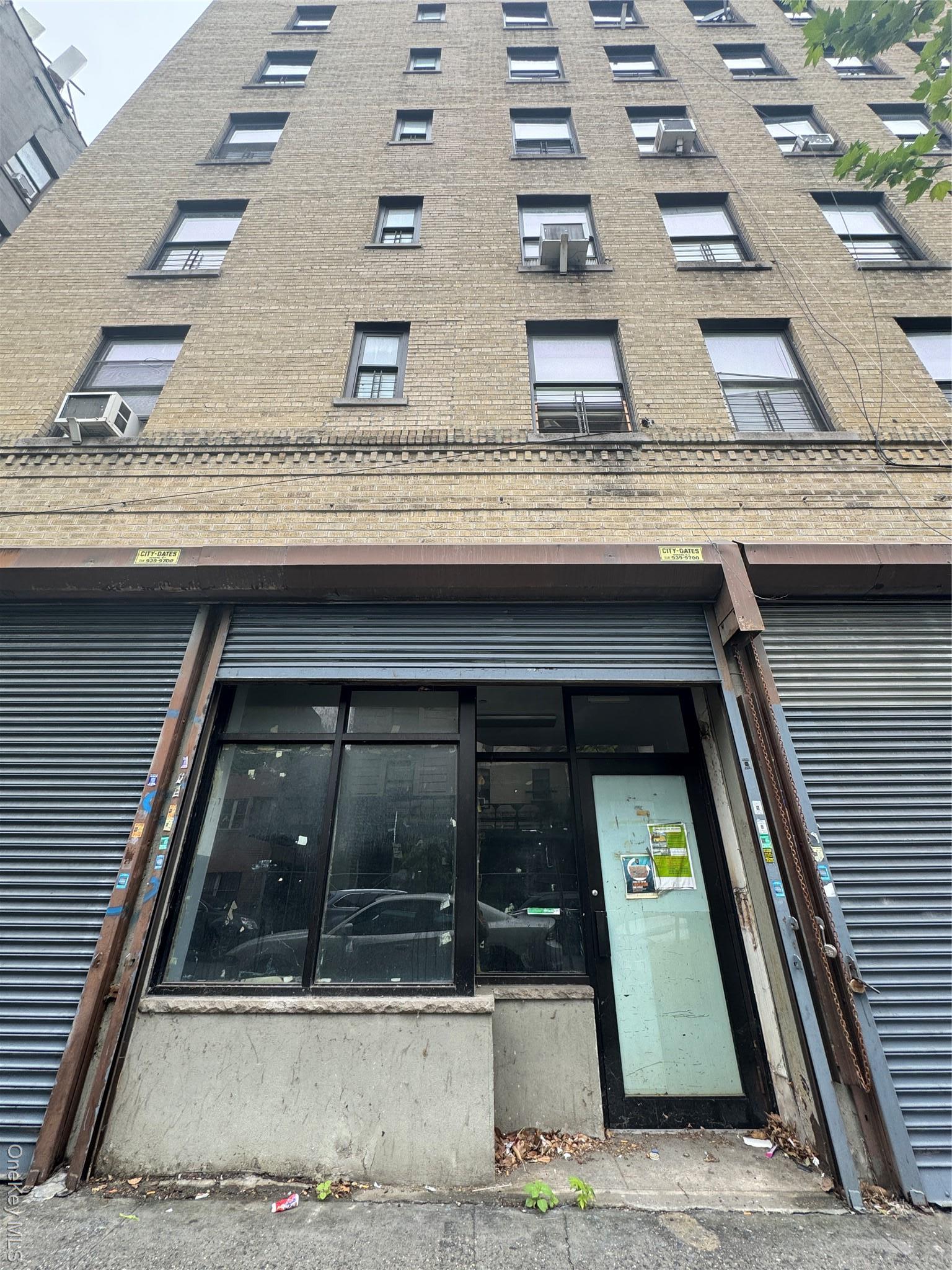 Commercial Lease College  Bronx, NY 10456, MLS-944729-5