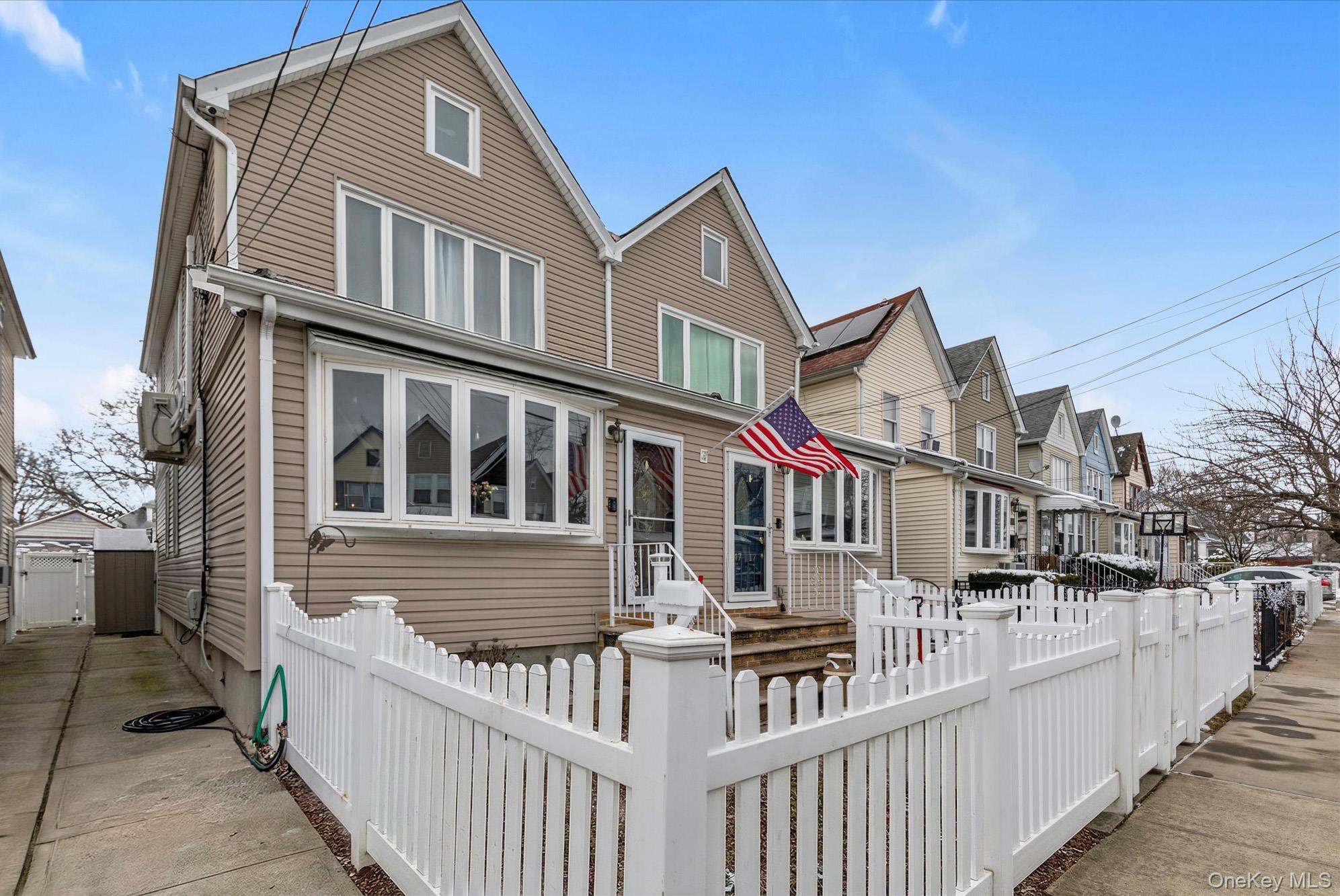 Single Family 89th  Queens, NY 11426, MLS-944799-17