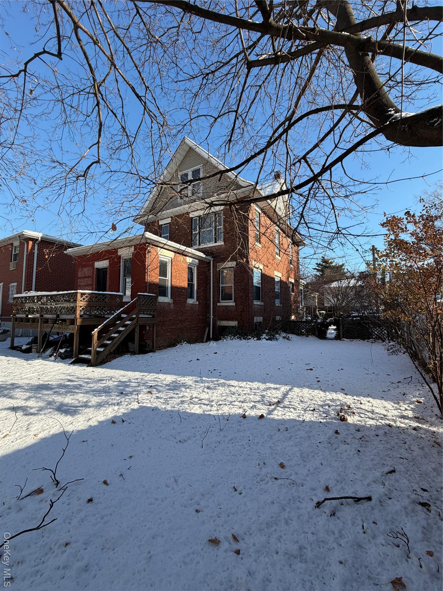 Single Family 195th  Queens, NY 11358, MLS-944801-3