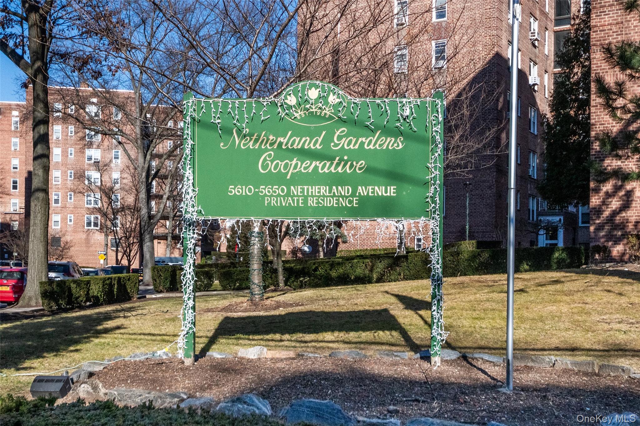 Coop Netherland  Bronx, NY 10471, MLS-944802-18