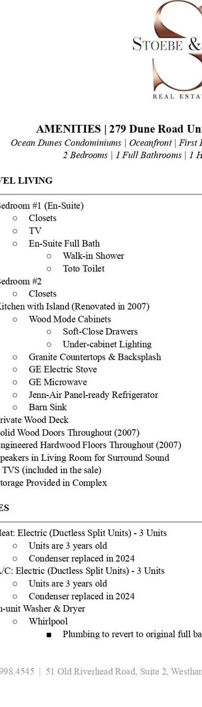 Condo Dune  Suffolk County, NY 11978, MLS-944898-44