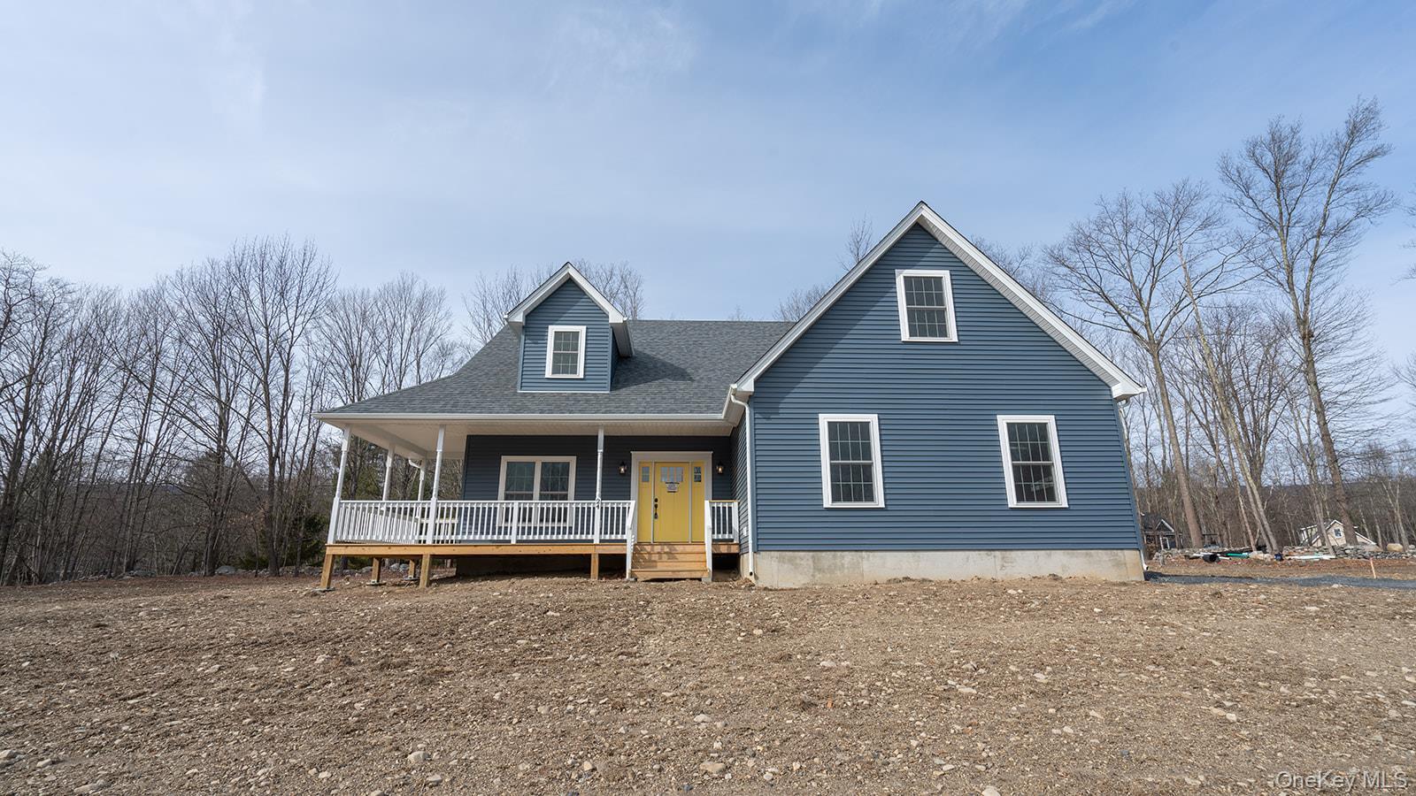 Single Family Malloy  Ulster County, NY 12589, MLS-944941-45