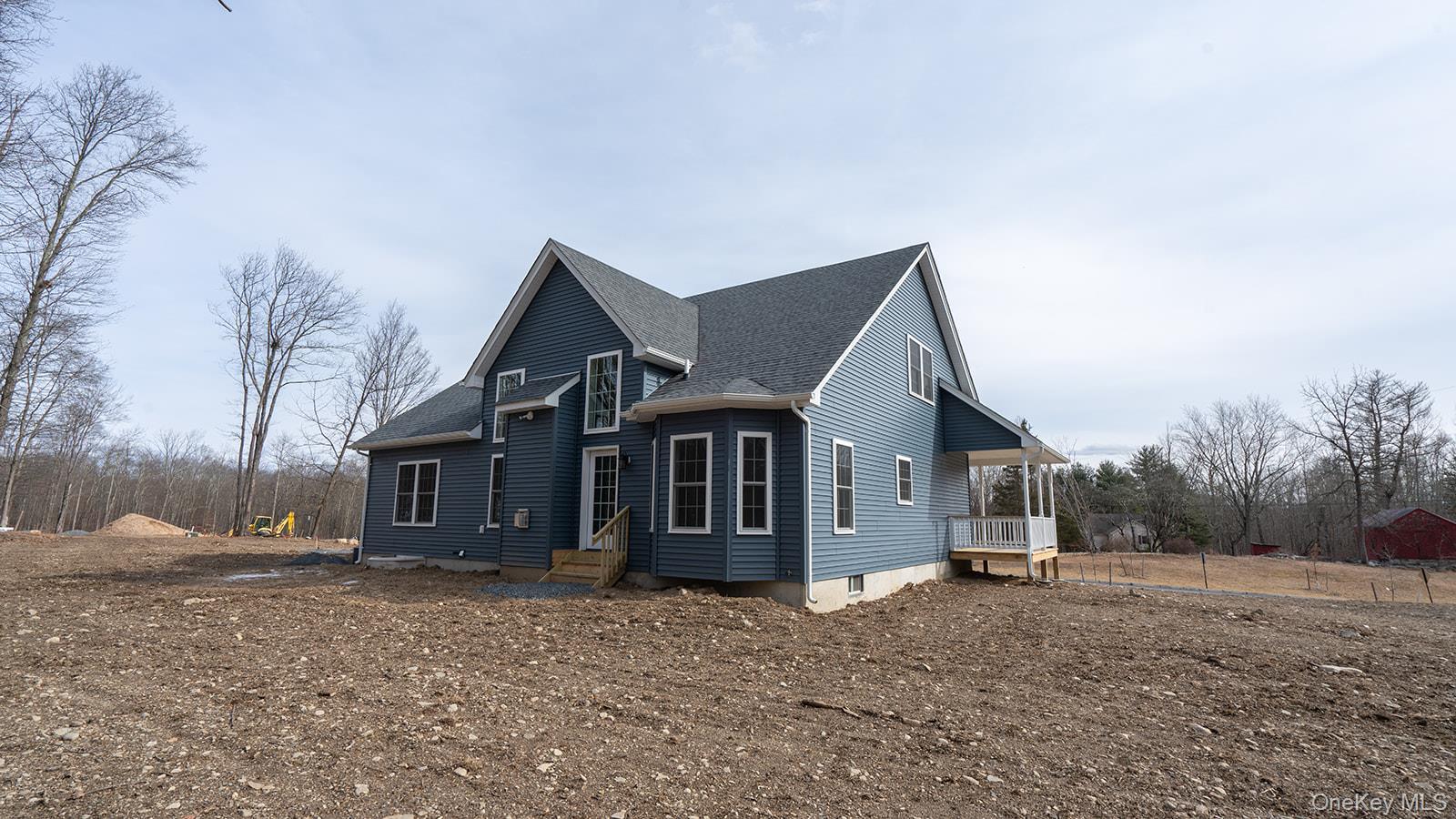 Single Family Malloy  Ulster County, NY 12589, MLS-944941-47