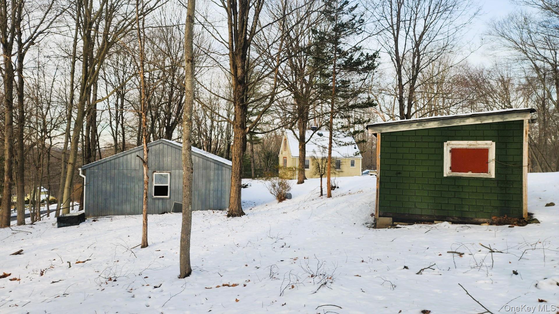 Single Family Whittier Hills  Westchester County, NY 10560, MLS-944962-11