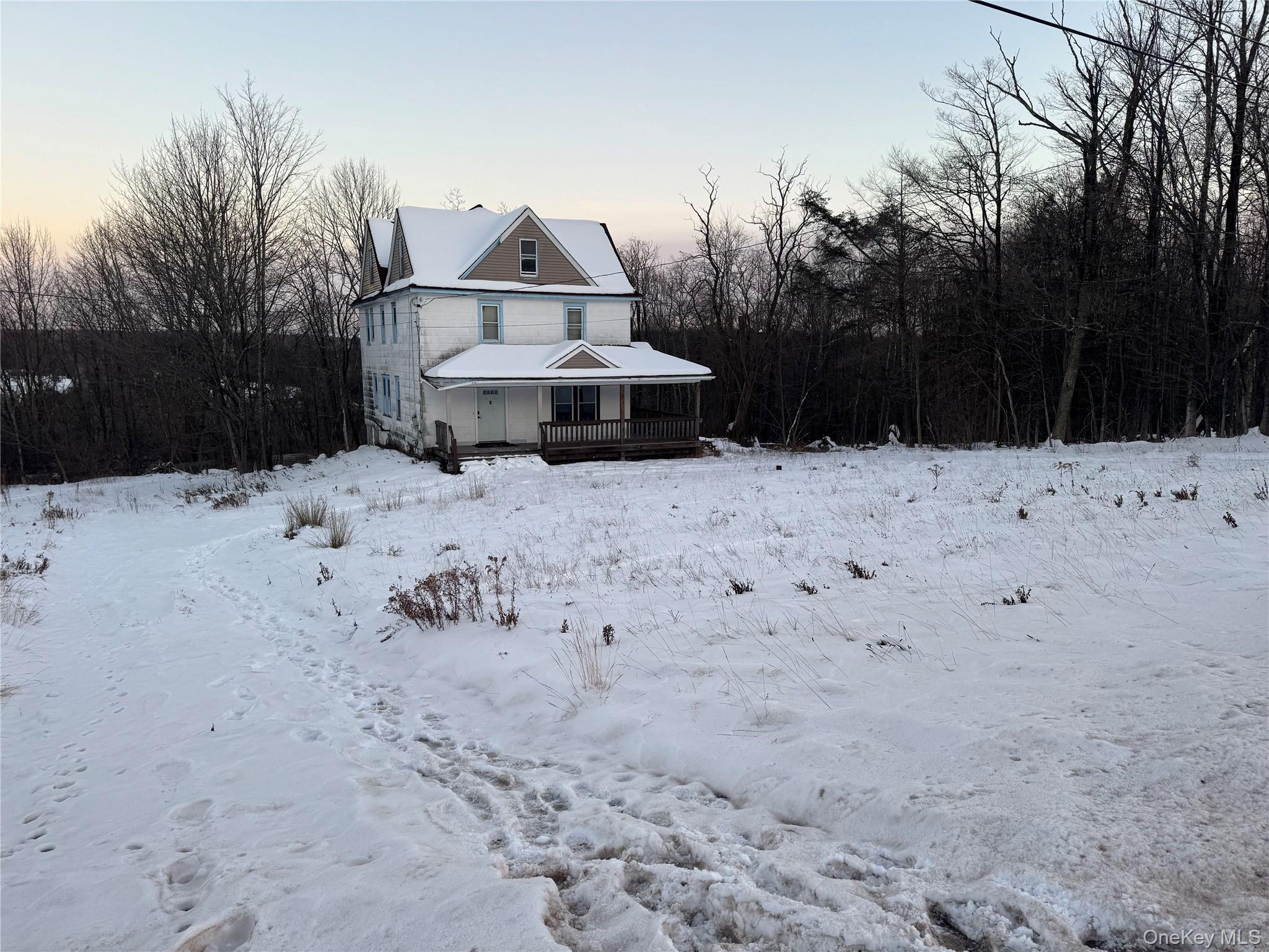 Single Family Cold Spring Sullivan County, NY 12754, MLS-945018-2