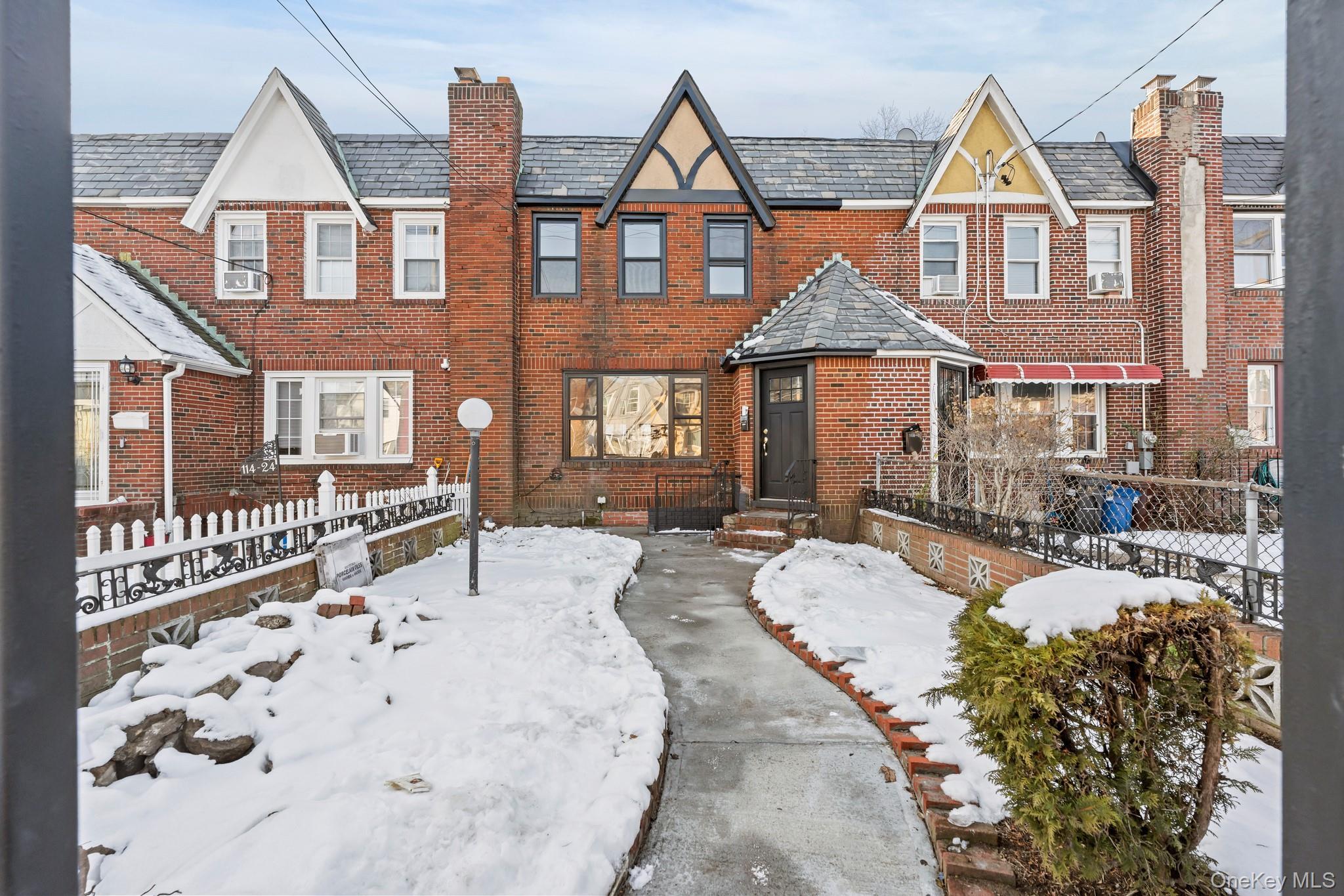 Single Family 201st  Queens, NY 11412, MLS-945117-19