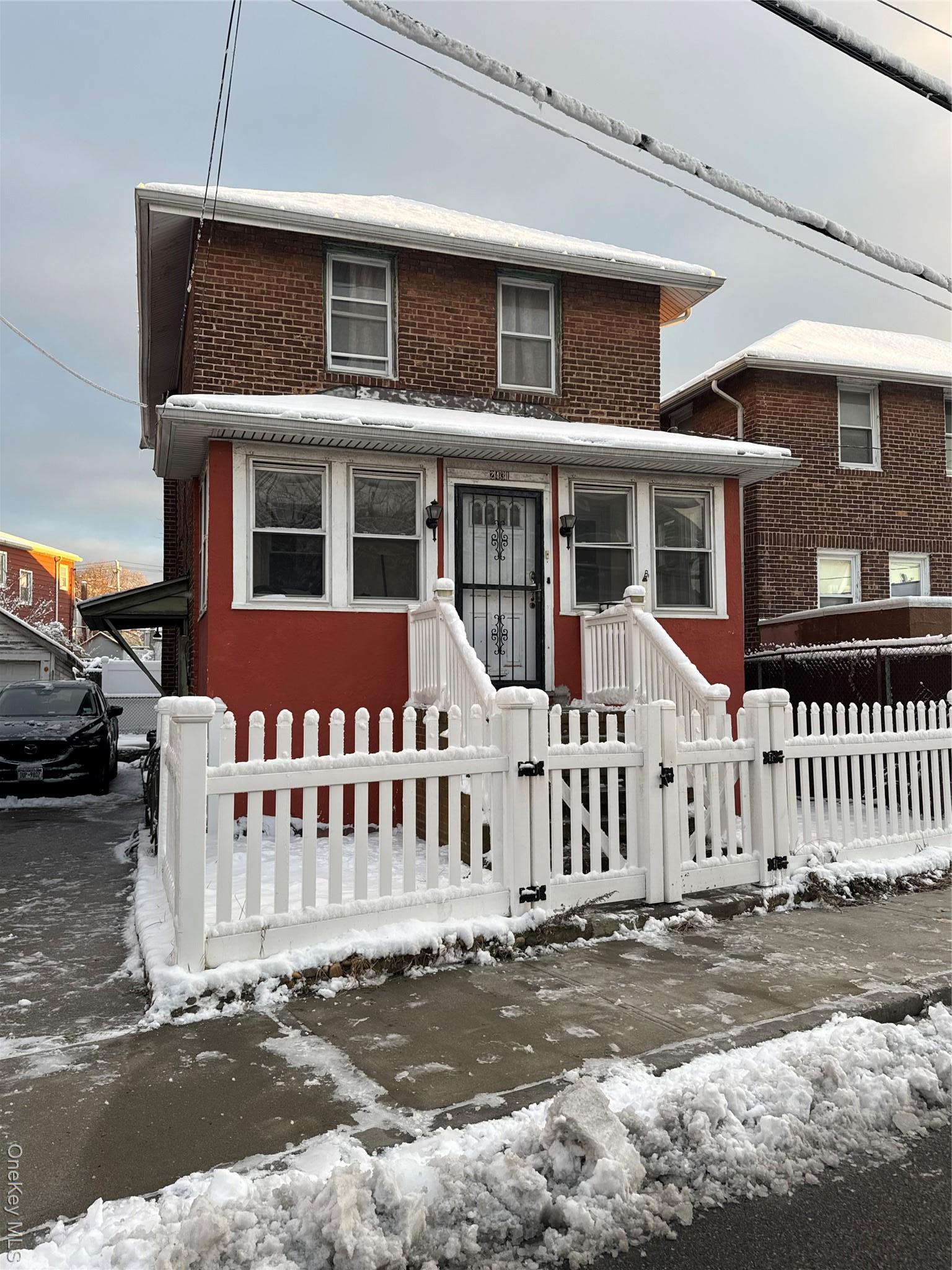 Single Family Deerfield  Queens, NY 11691, MLS-945199-2