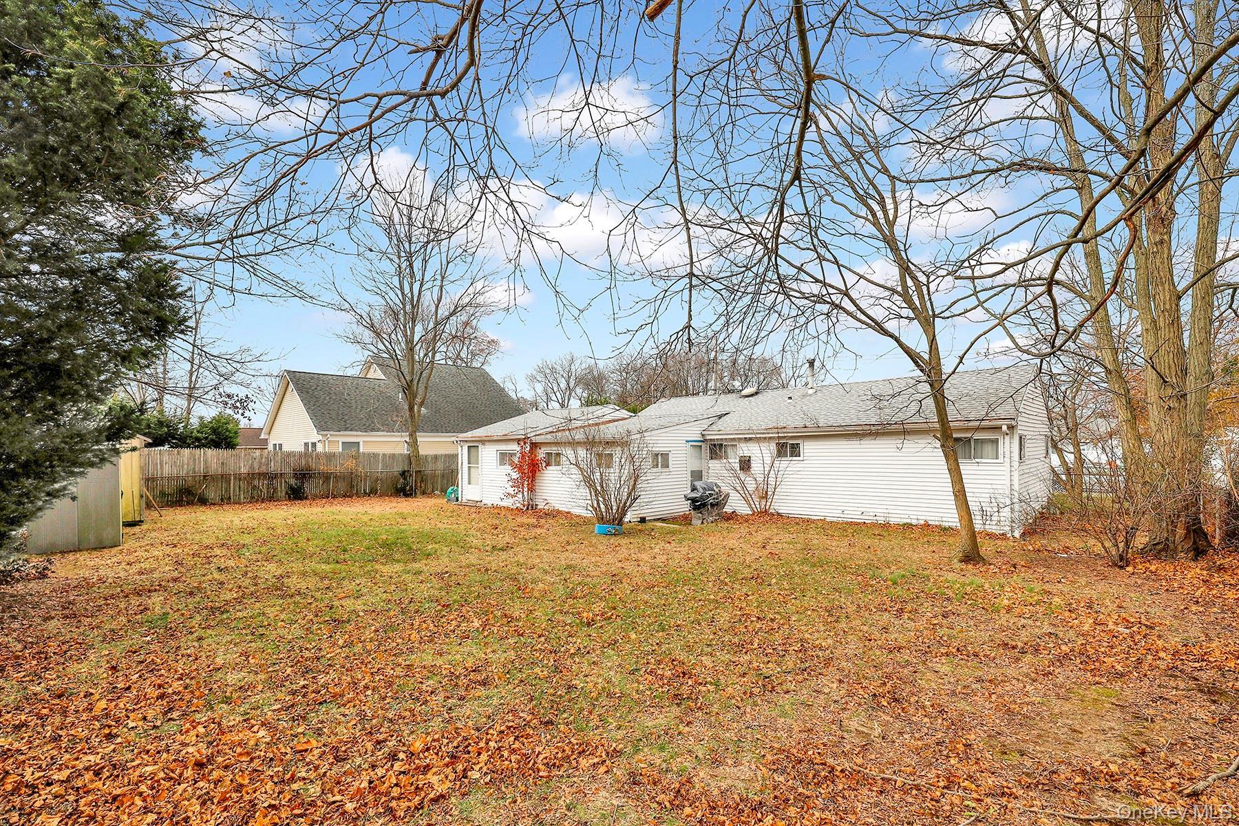 Single Family Tamarack  Suffolk County, NY 11722, MLS-945202-17