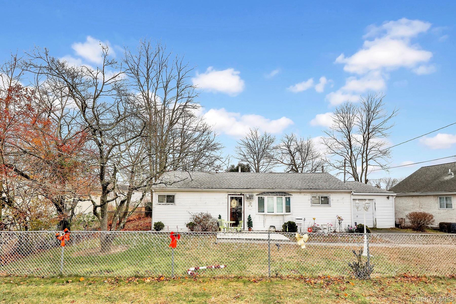 Single Family Tamarack  Suffolk County, NY 11722, MLS-945202-19