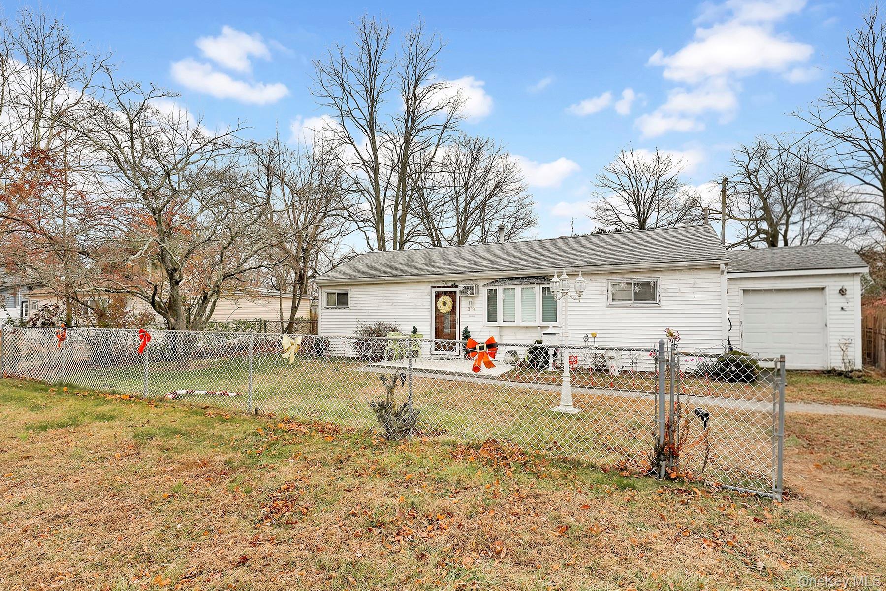 Single Family Tamarack  Suffolk County, NY 11722, MLS-945202-20