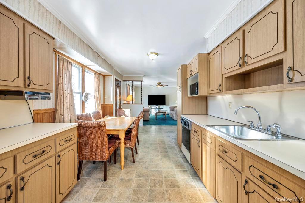 Single Family Baldwin  Suffolk County, NY 11706, MLS-945219-15