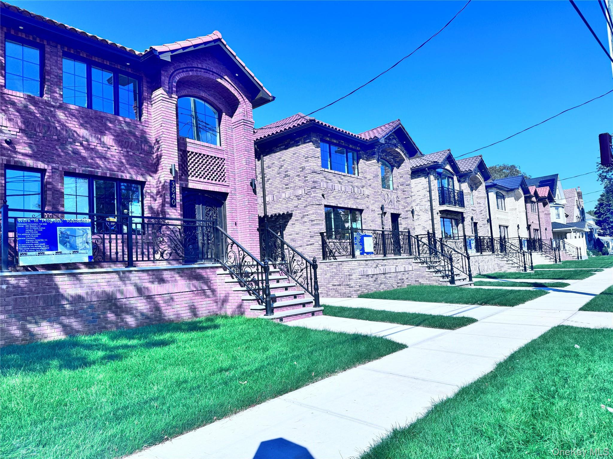 Single Family 215th  Queens, NY 11361, MLS-945223-2