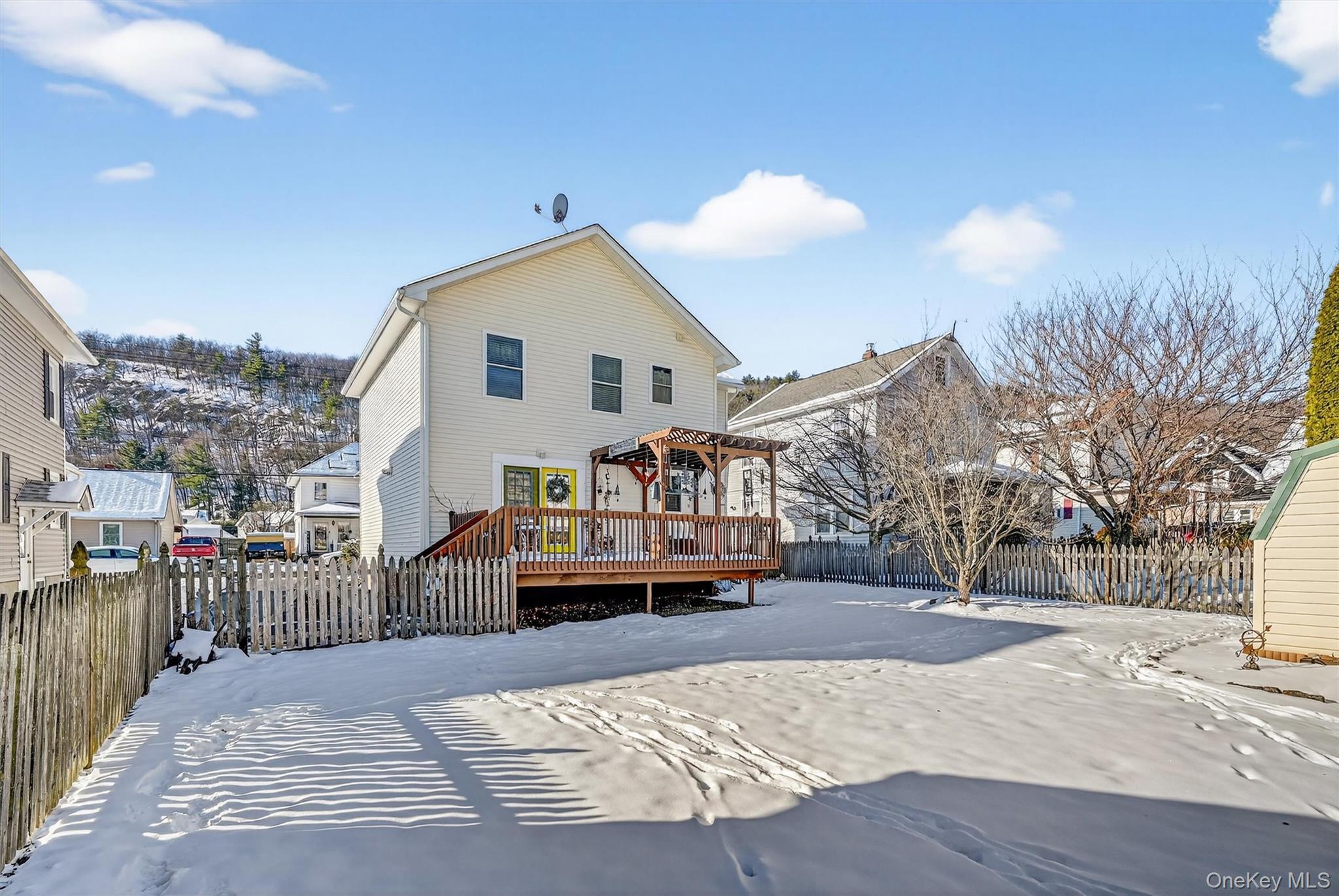 Single Family Reservoir Orange County, NY 12771, MLS-945266-39