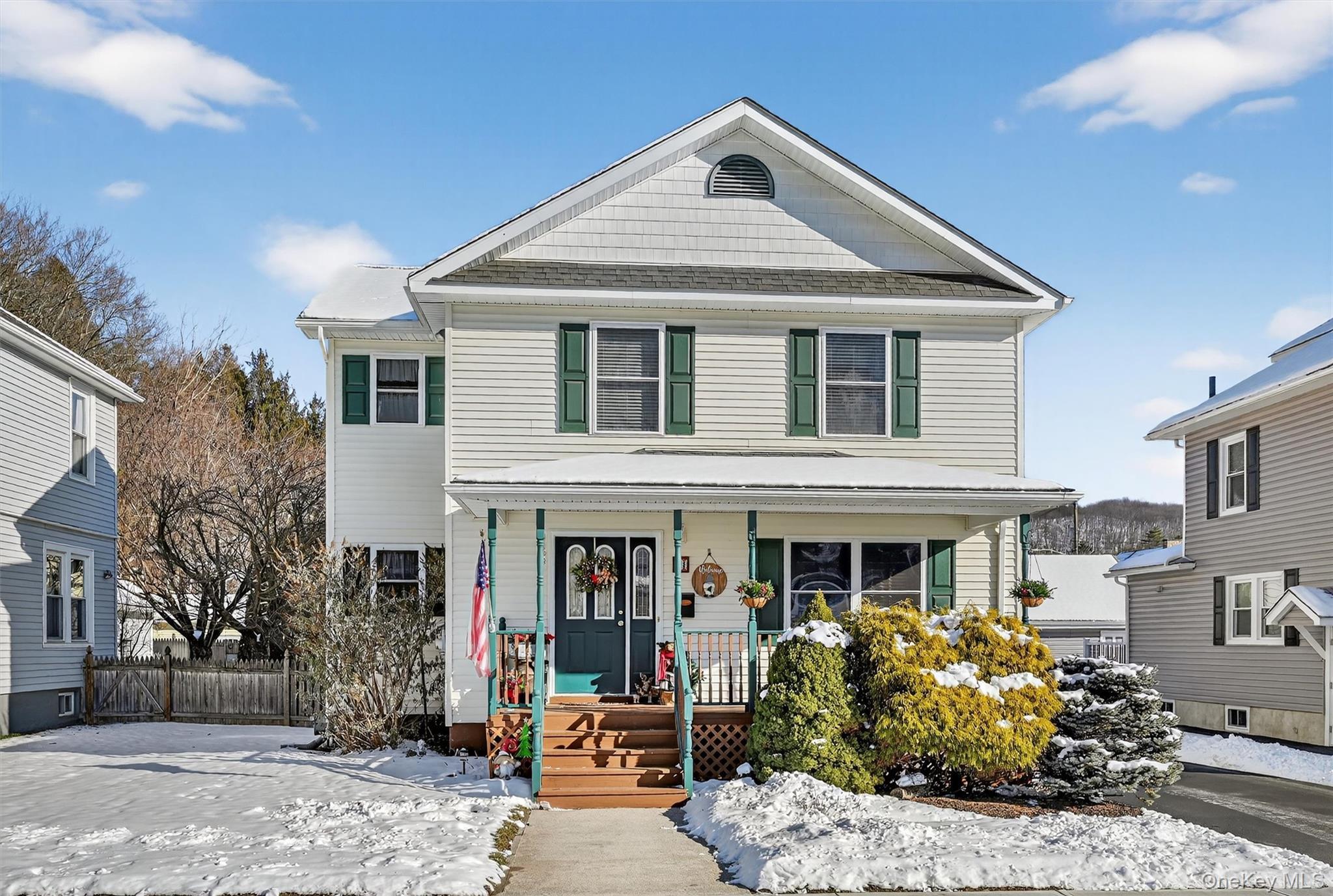 Single Family Reservoir Orange County, NY 12771, MLS-945266-4