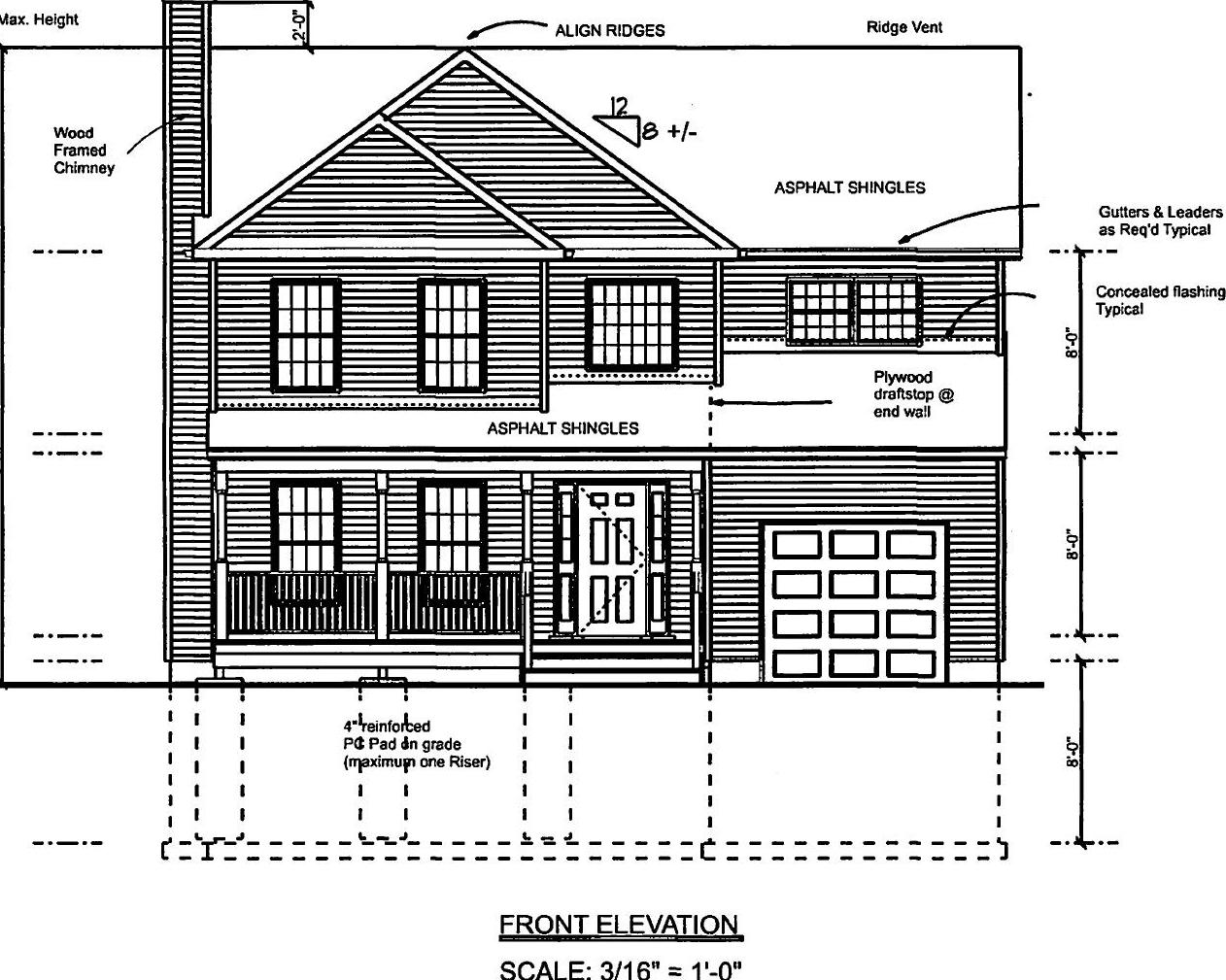 Single Family Merritts Path Suffolk County, NY 11778, MLS-945362-2