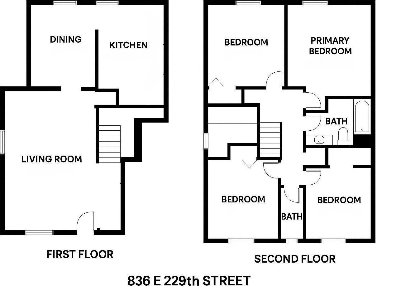 Single Family 229th  Bronx, NY 10466, MLS-945424-28