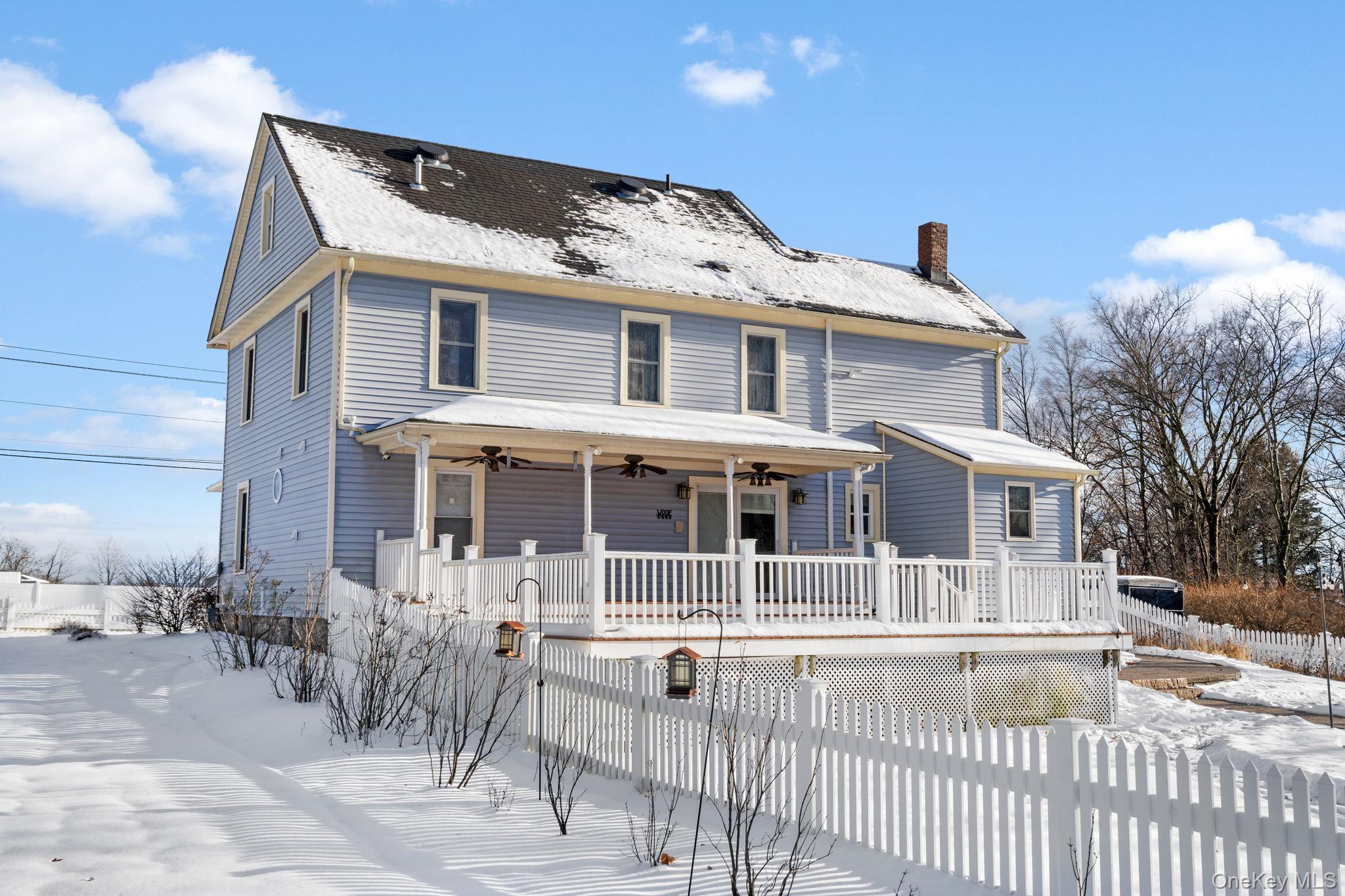 Single Family Blumel Orange County, NY 10941, MLS-945462-38