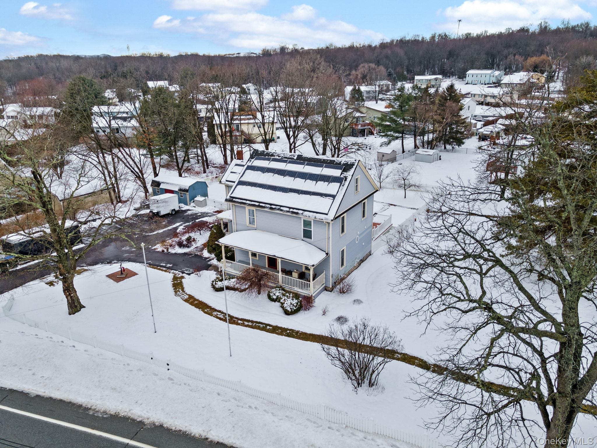 Single Family Blumel Orange County, NY 10941, MLS-945462-46