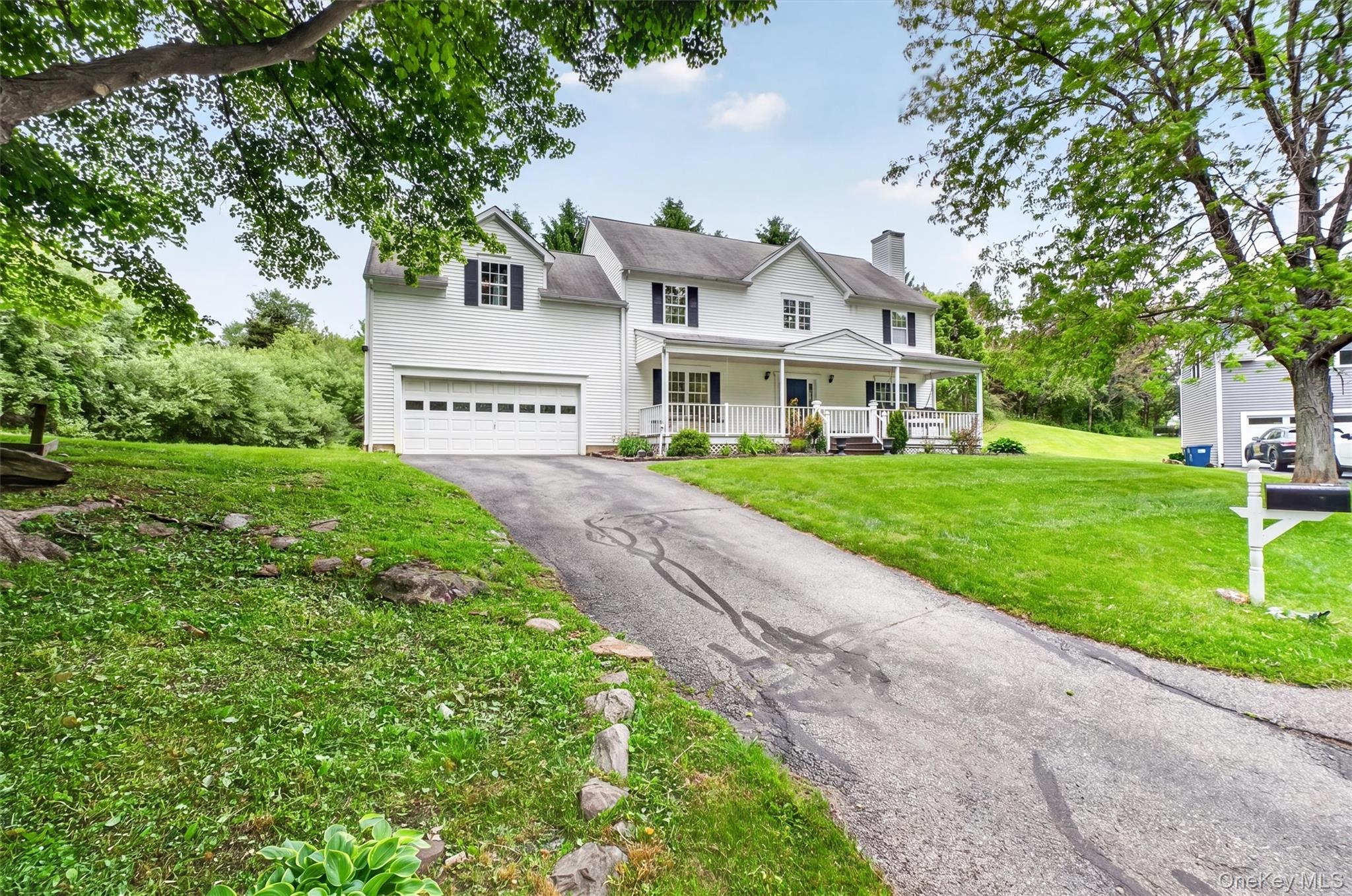 Single Family Red Tail Court  Dutchess County, NY 12564, MLS-945476-3