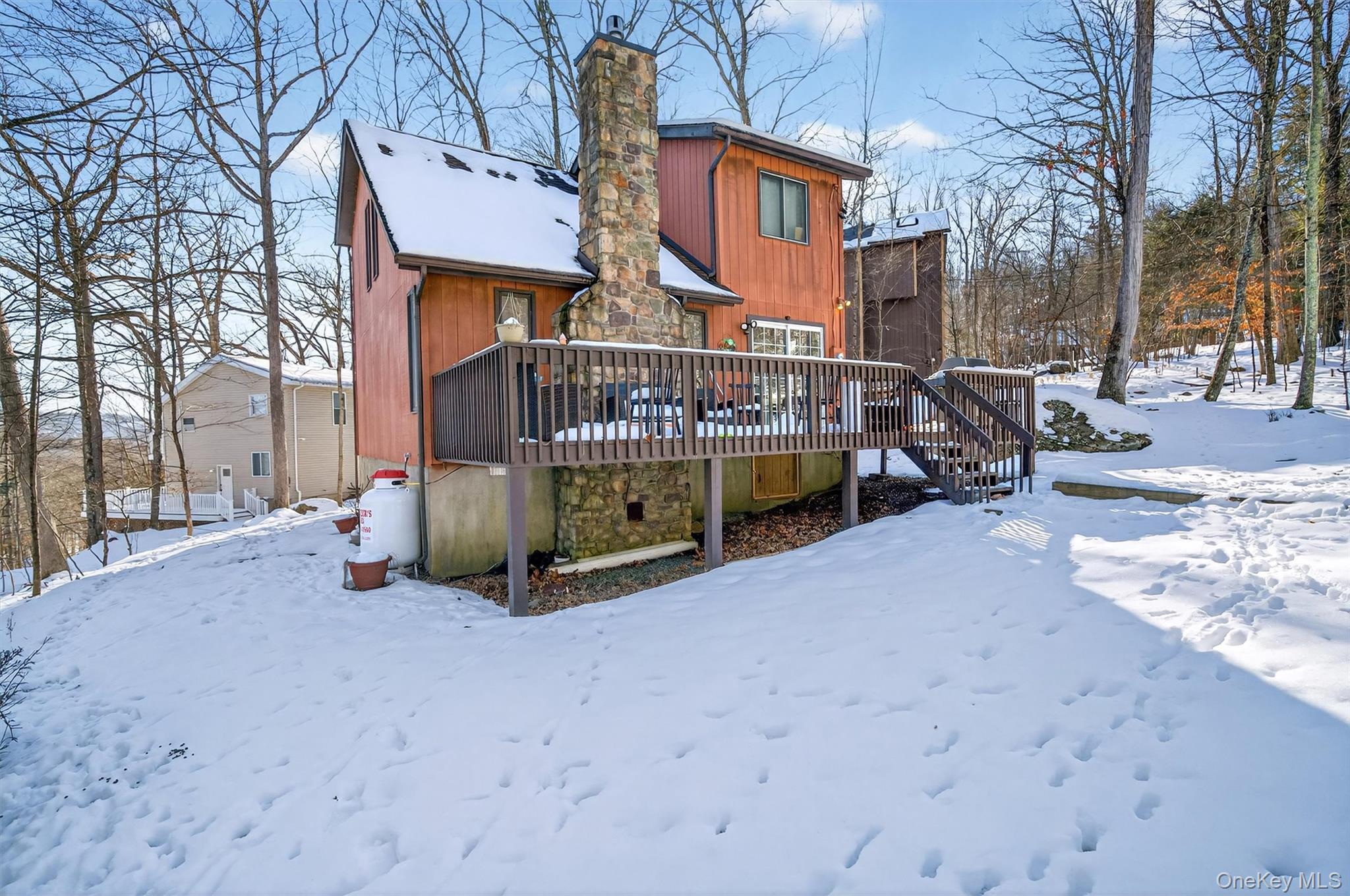 Single Family Cherry Ridge Road Out Of Area, NY 18324, MLS-945485-2