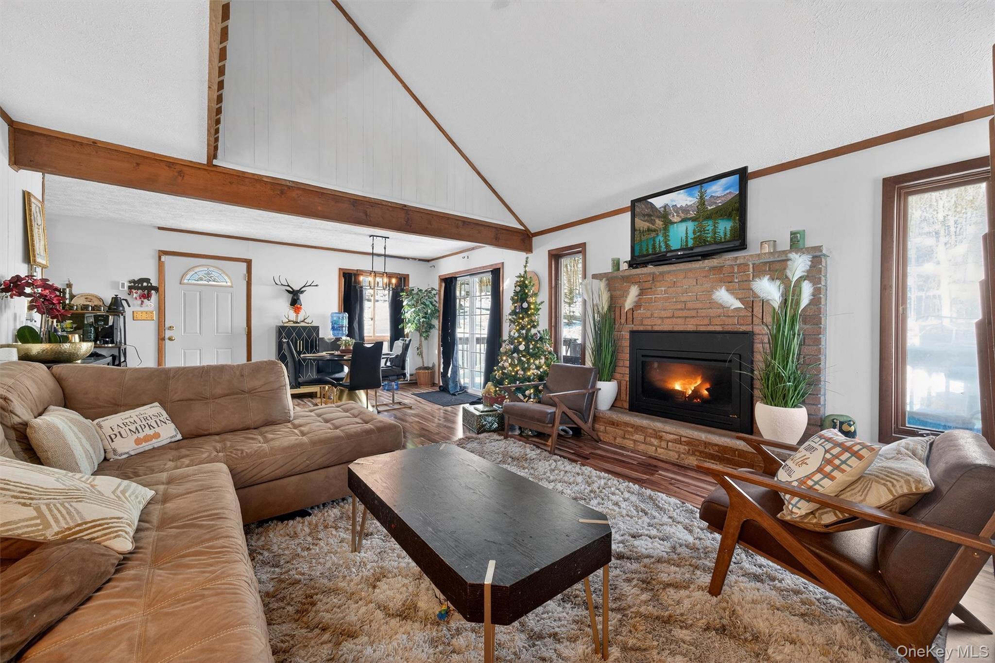 Single Family Cherry Ridge Road Out Of Area, NY 18324, MLS-945485-8