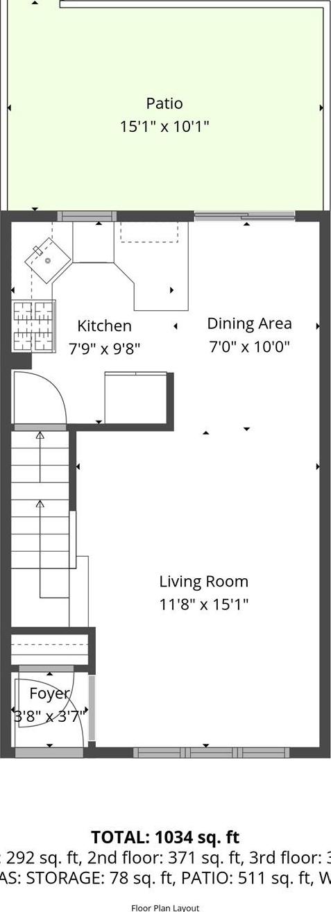 Single Family 115th  Queens, NY 11411, MLS-945515-31