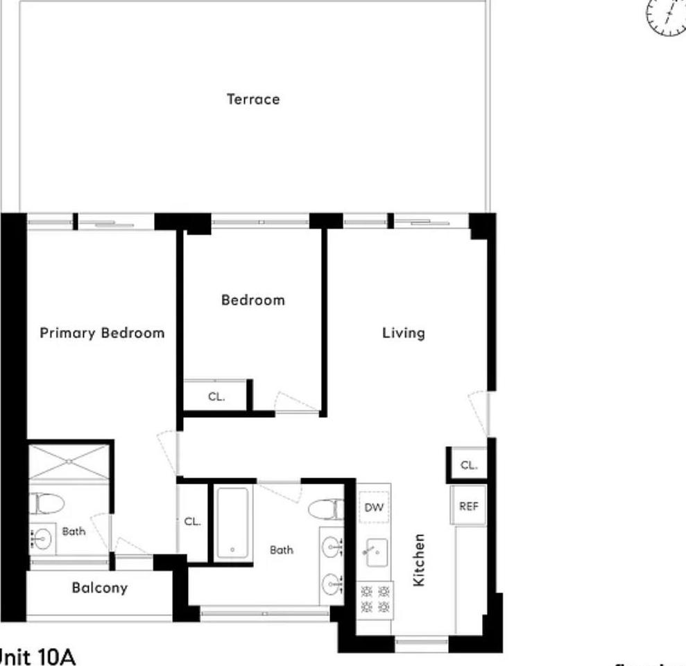 Condo Hunter  Queens, NY 11101, MLS-945545-2