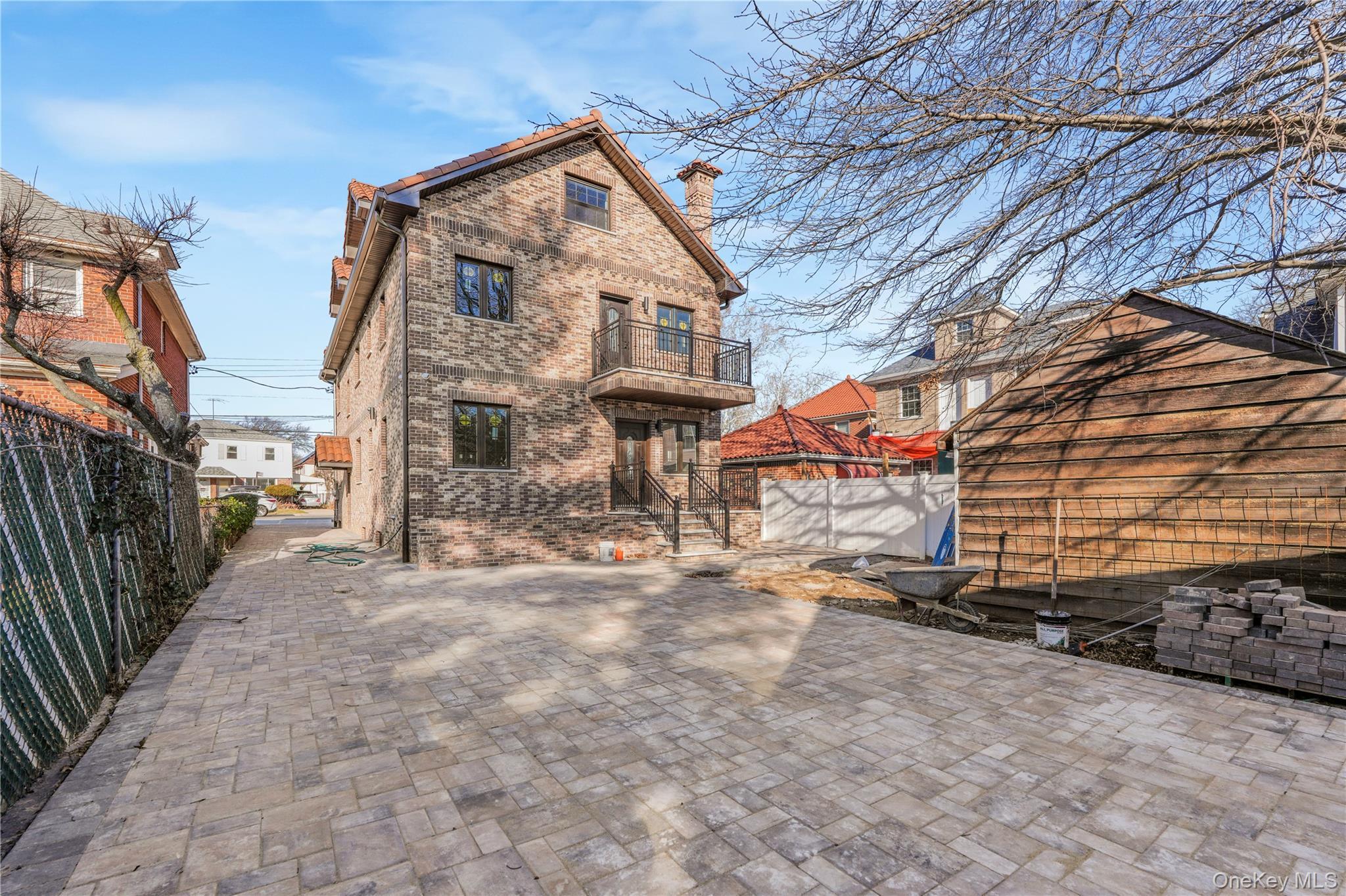 Single Family Laburnum  Queens, NY 11355, MLS-945705-34