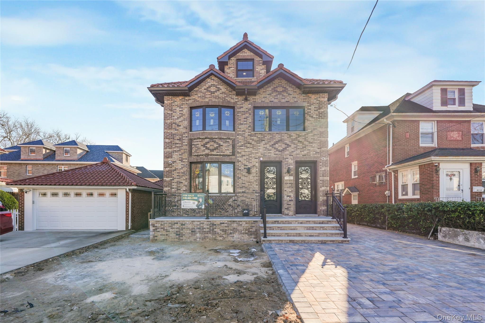 Single Family Laburnum  Queens, NY 11355, MLS-945705-37