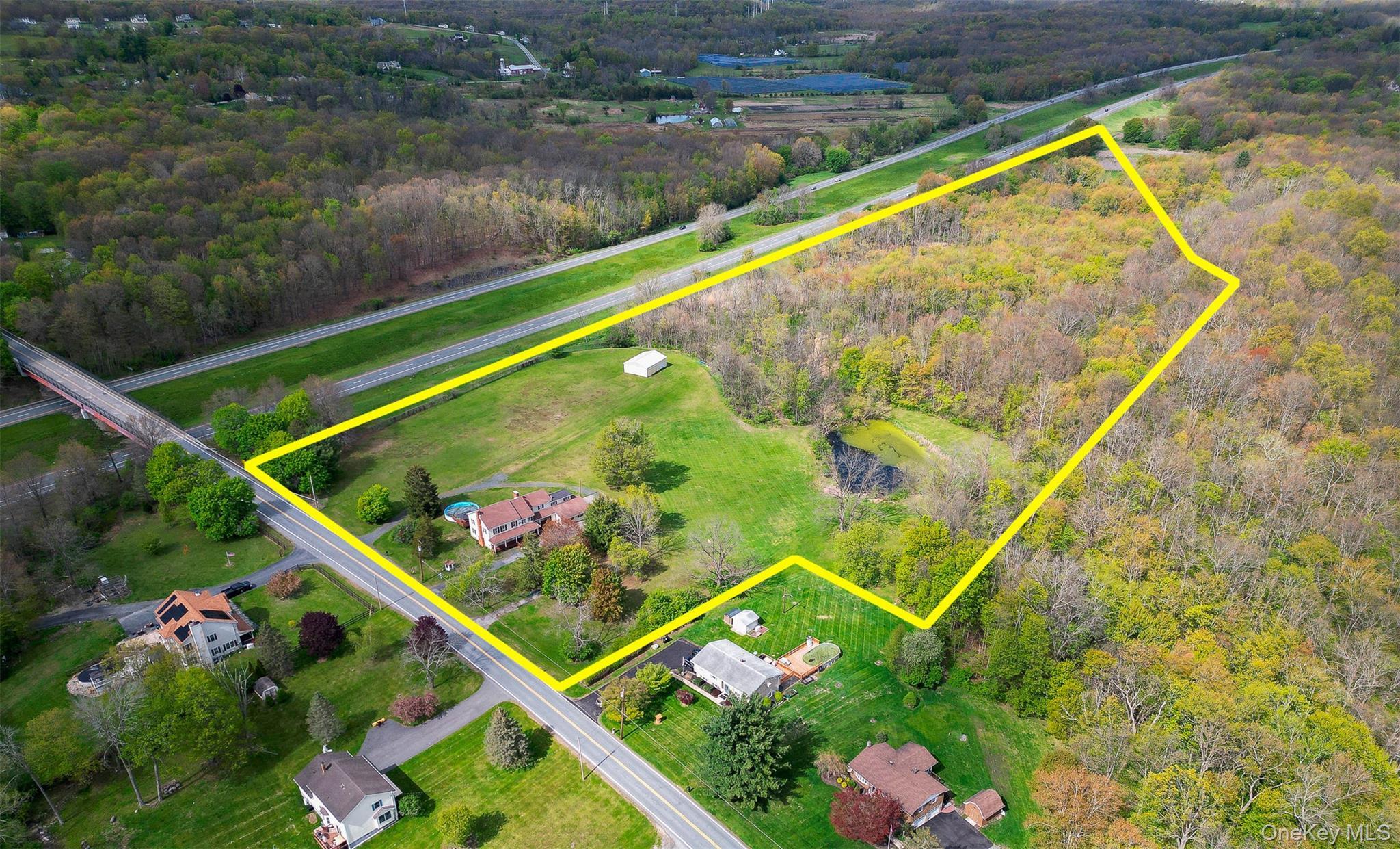 Single Family S Centerville Road  Orange County, NY 10940, MLS-945800-28