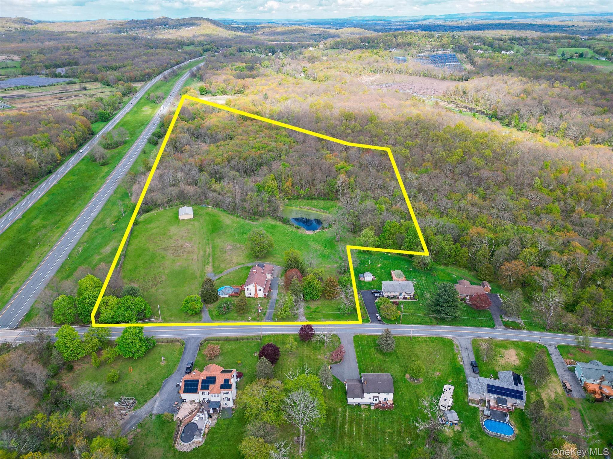 Single Family S Centerville Road  Orange County, NY 10940, MLS-945800-29