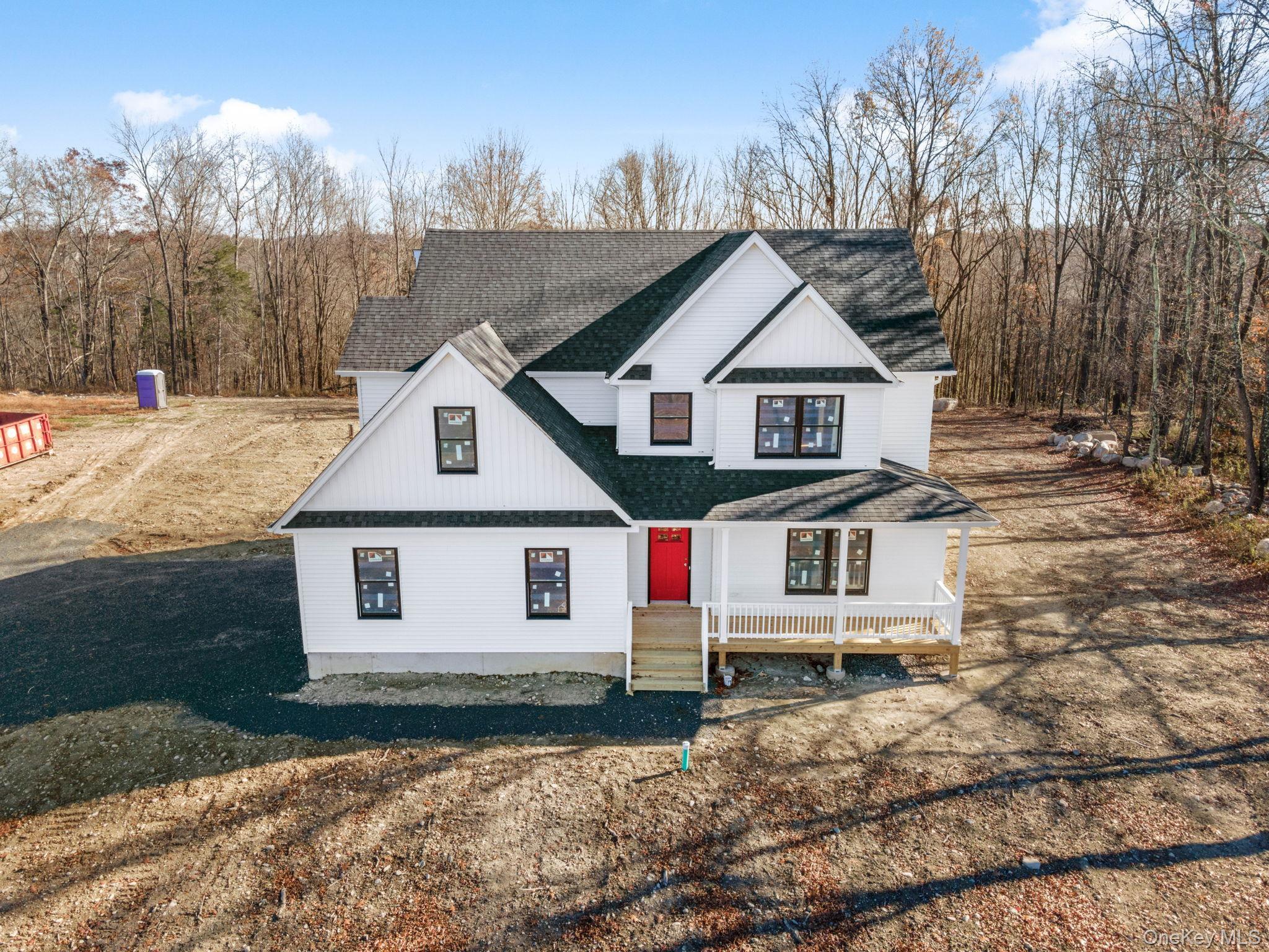 Single Family Harrier Ridge  Ulster County, NY 12589, MLS-945831-34