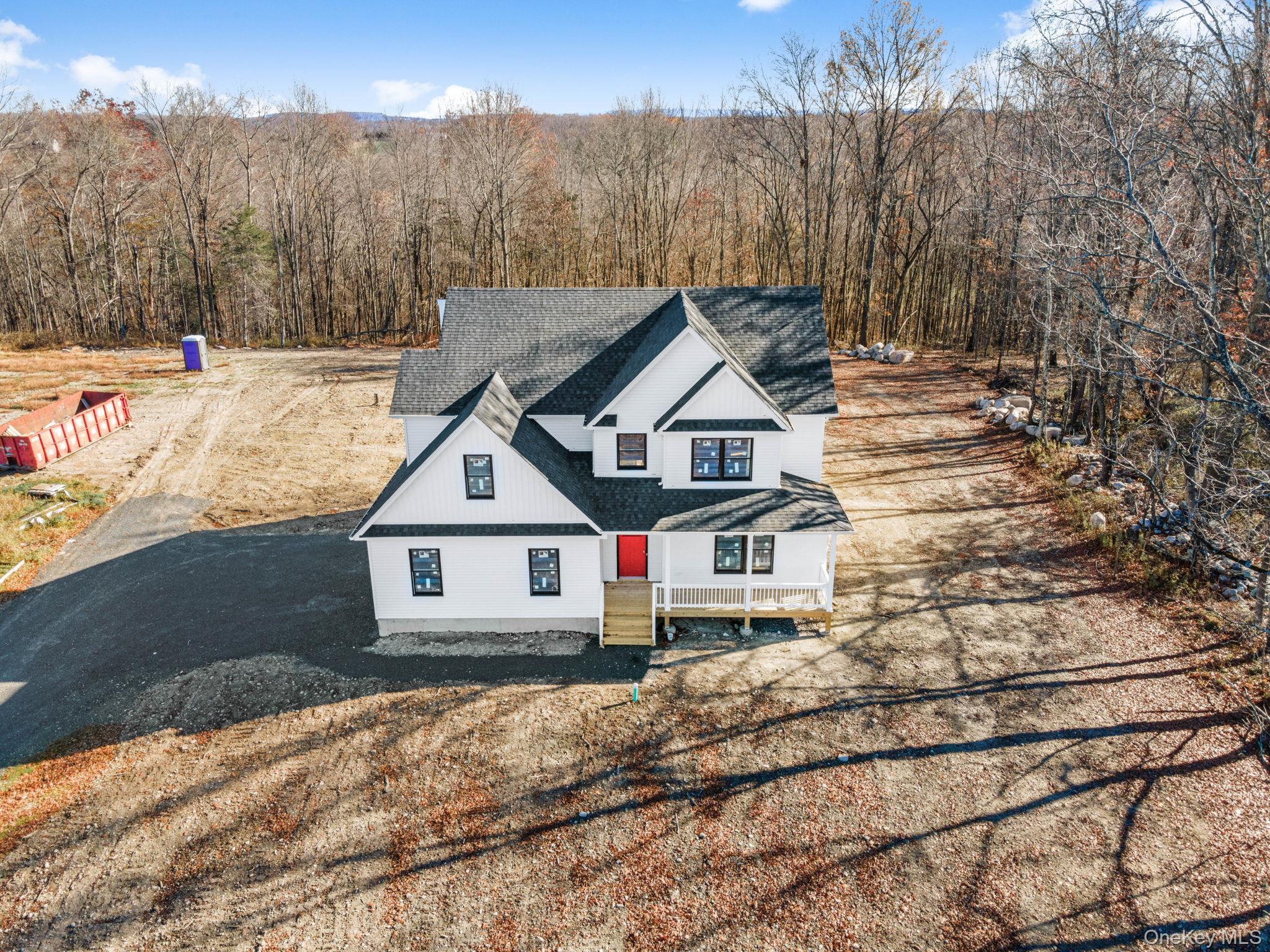 Single Family Harrier Ridge  Ulster County, NY 12589, MLS-945831-35