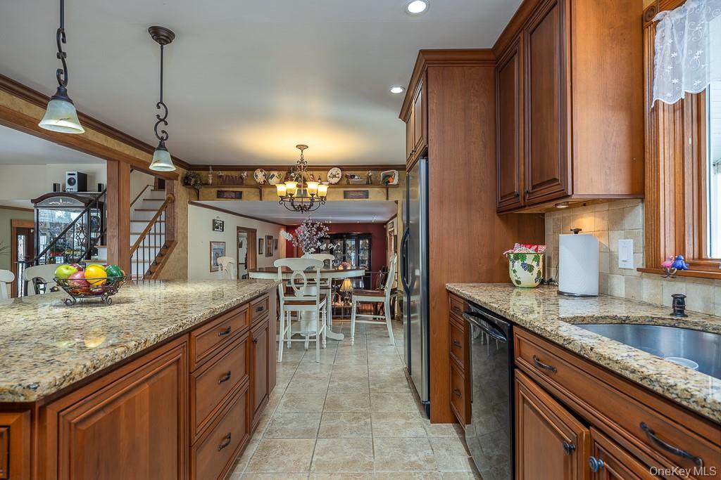 Single Family Georgian  Rockland County, NY 10980, MLS-945832-12