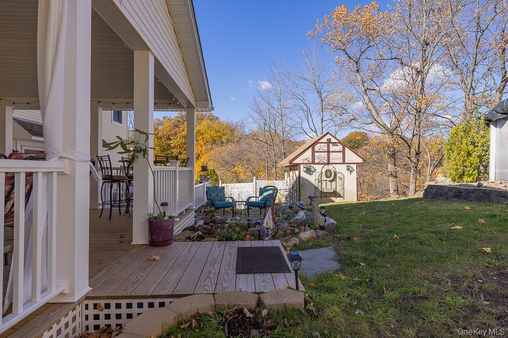 Single Family Georgian  Rockland County, NY 10980, MLS-945832-26