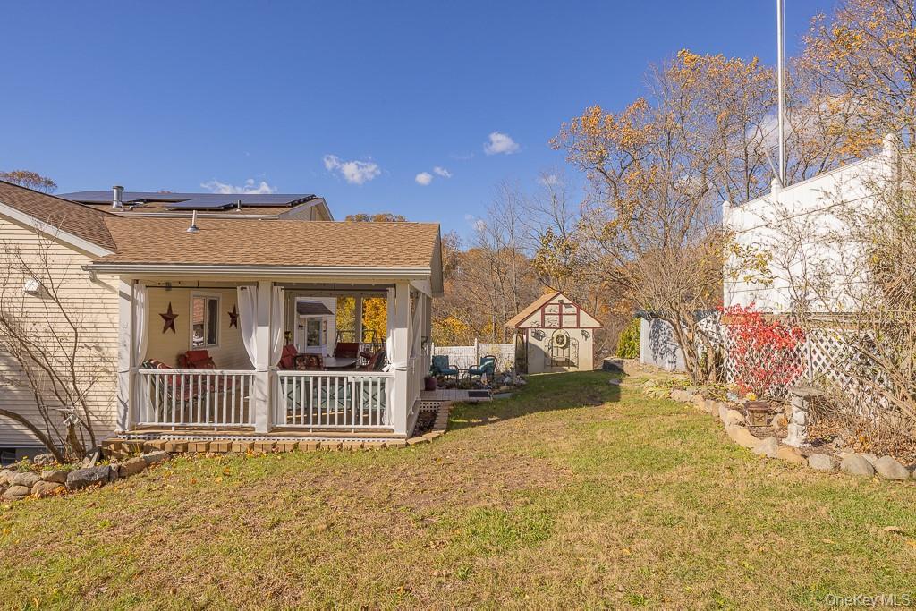 Single Family Georgian  Rockland County, NY 10980, MLS-945832-27