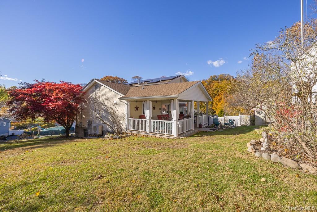 Single Family Georgian  Rockland County, NY 10980, MLS-945832-29