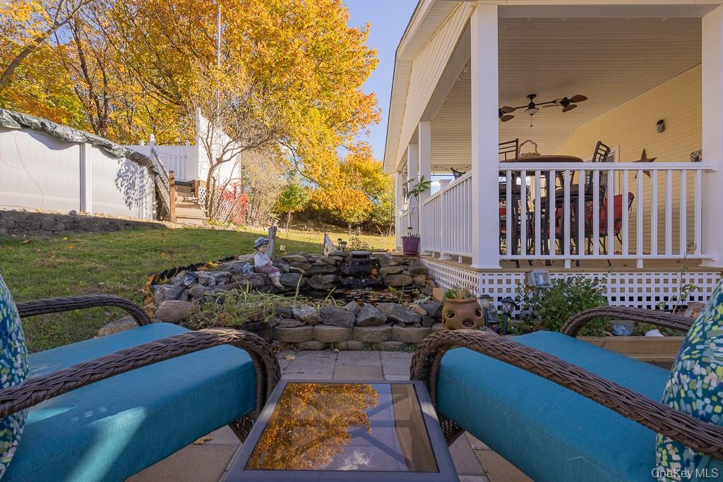 Single Family Georgian  Rockland County, NY 10980, MLS-945832-30