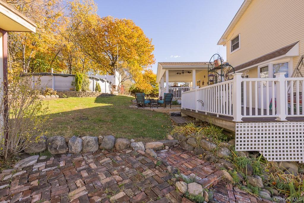 Single Family Georgian  Rockland County, NY 10980, MLS-945832-31