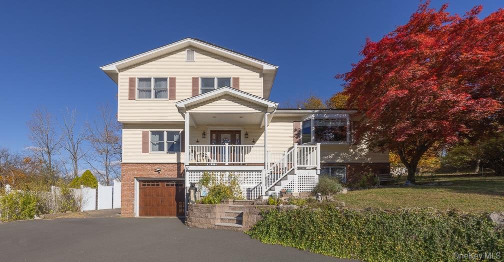 Single Family Georgian  Rockland County, NY 10980, MLS-945832-4