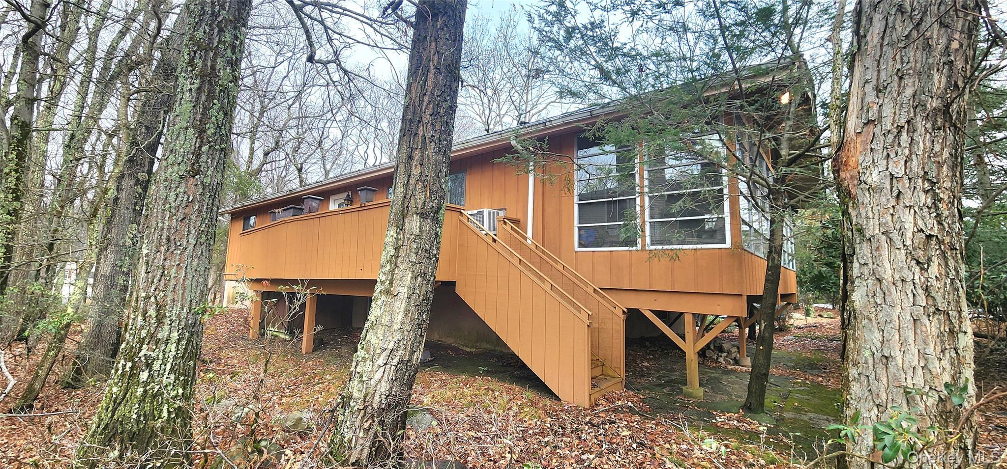 Single Family Pebble  Sullivan County, NY 12775, MLS-945841-11