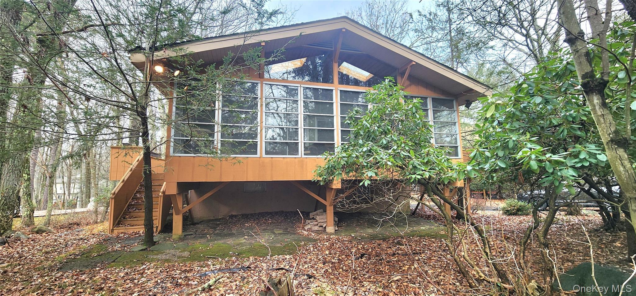 Single Family Pebble  Sullivan County, NY 12775, MLS-945841-7