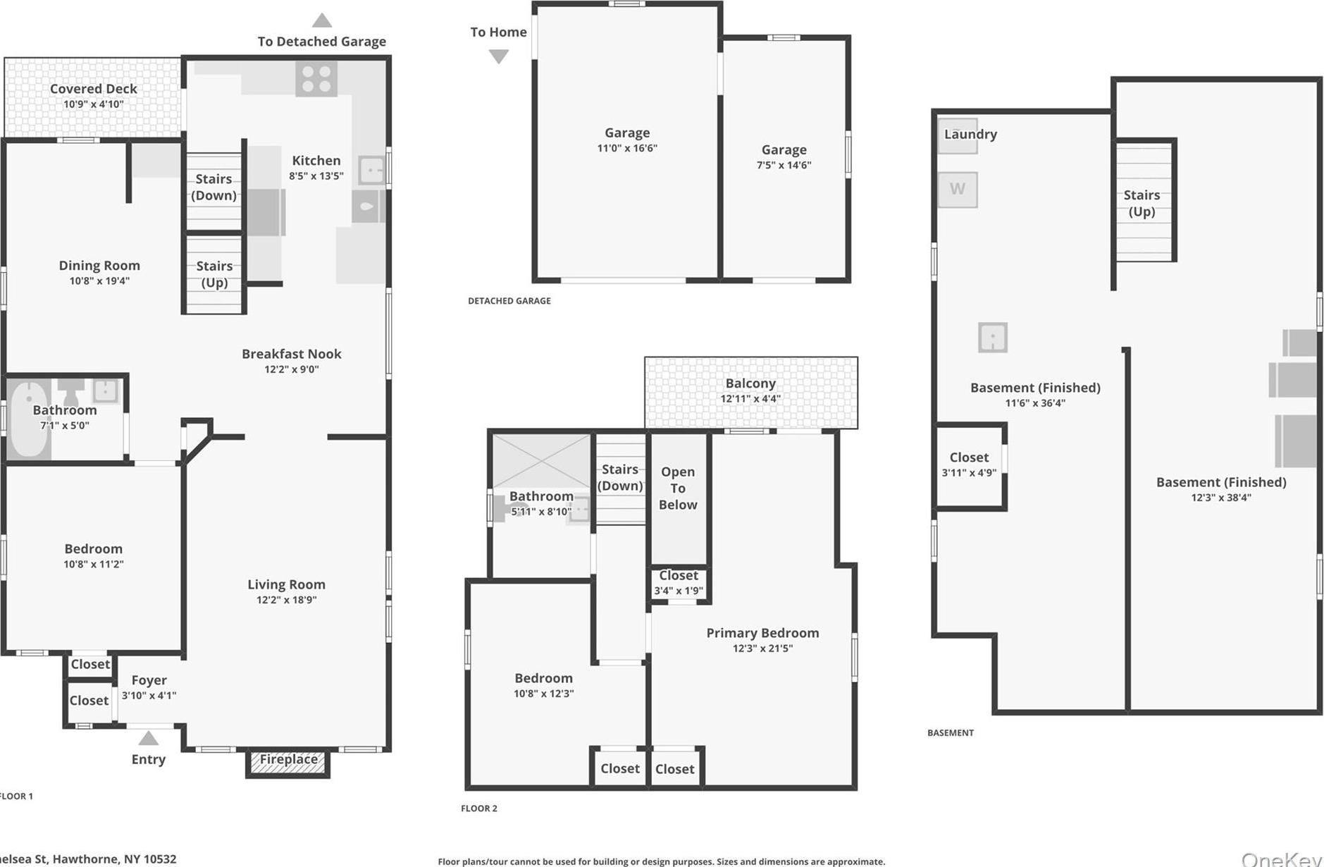 Single Family Chelsea  Westchester County, NY 10532, MLS-945908-45