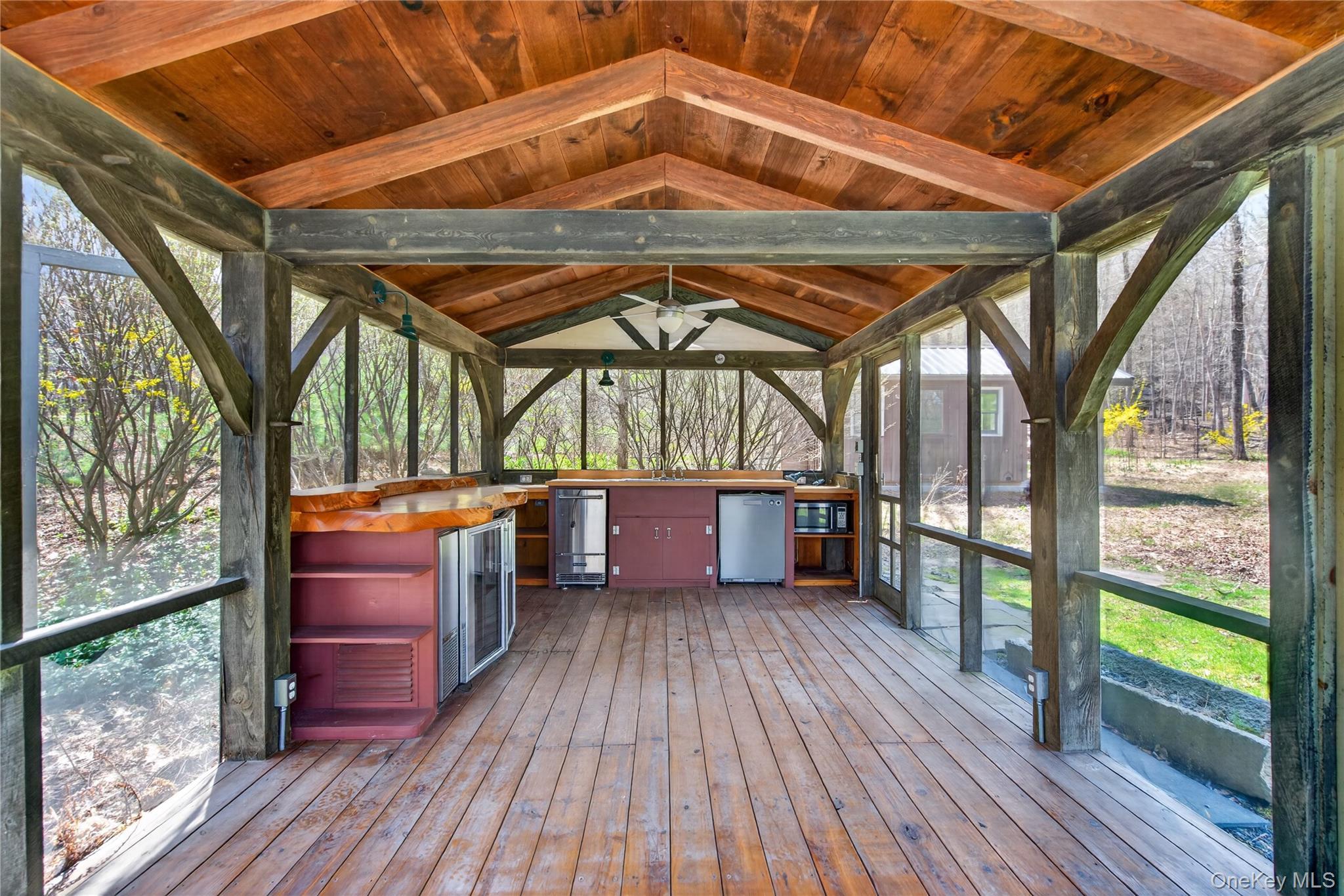 Single Family Sawkill Road  Ulster County, NY 12401, MLS-945918-33