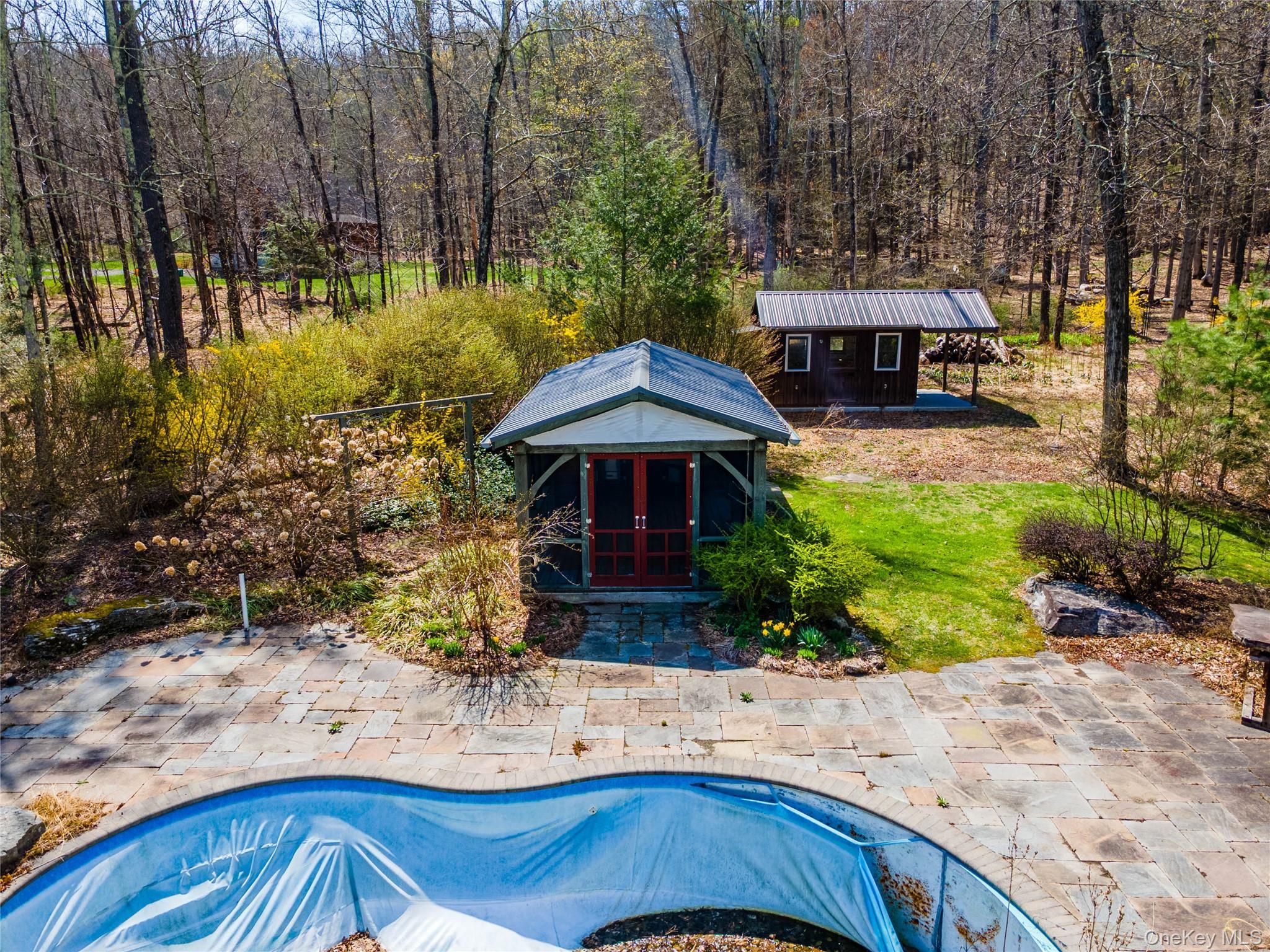 Single Family Sawkill Road  Ulster County, NY 12401, MLS-945918-38