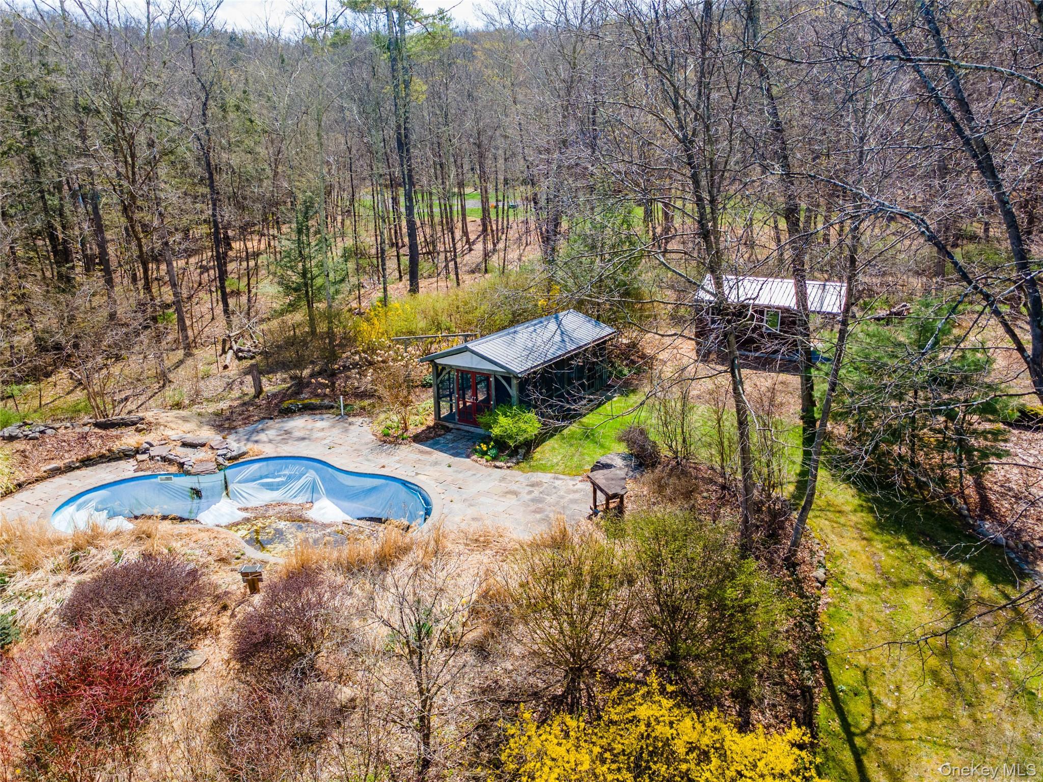 Single Family Sawkill Road  Ulster County, NY 12401, MLS-945918-41
