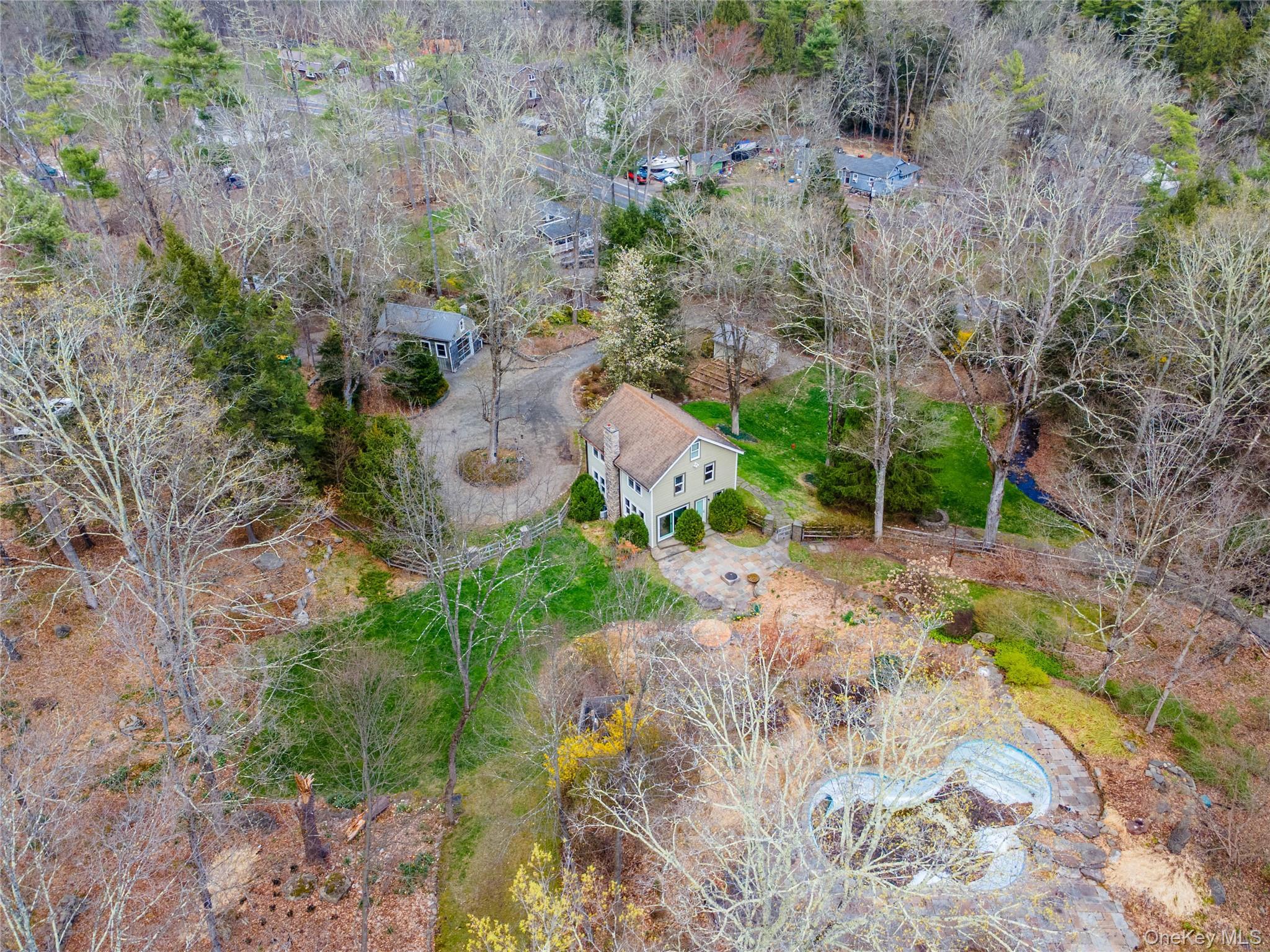 Single Family Sawkill Road  Ulster County, NY 12401, MLS-945918-44