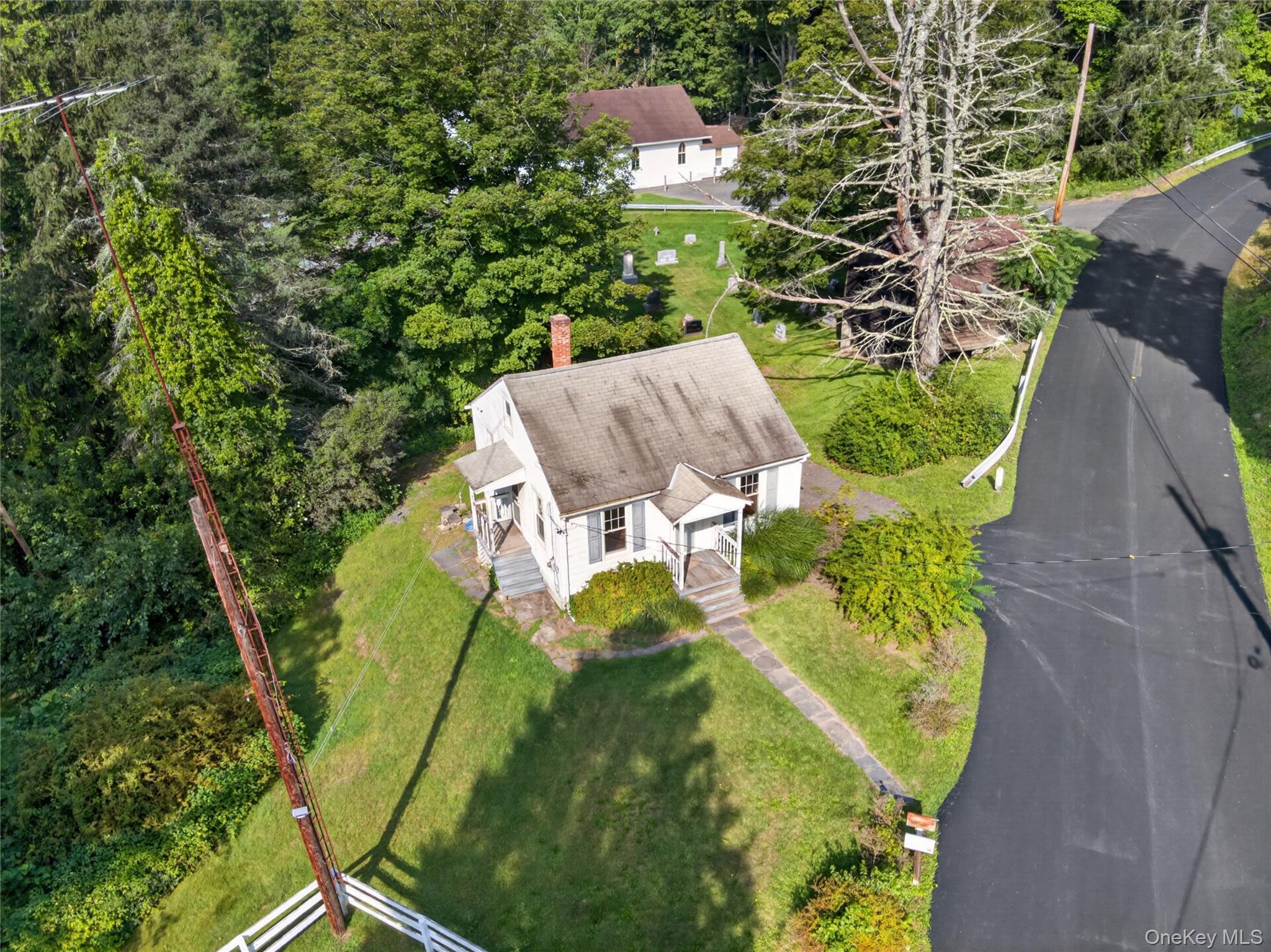 Single Family Hallihans Hill Road Ulster County, NY 12401, MLS-945928-25